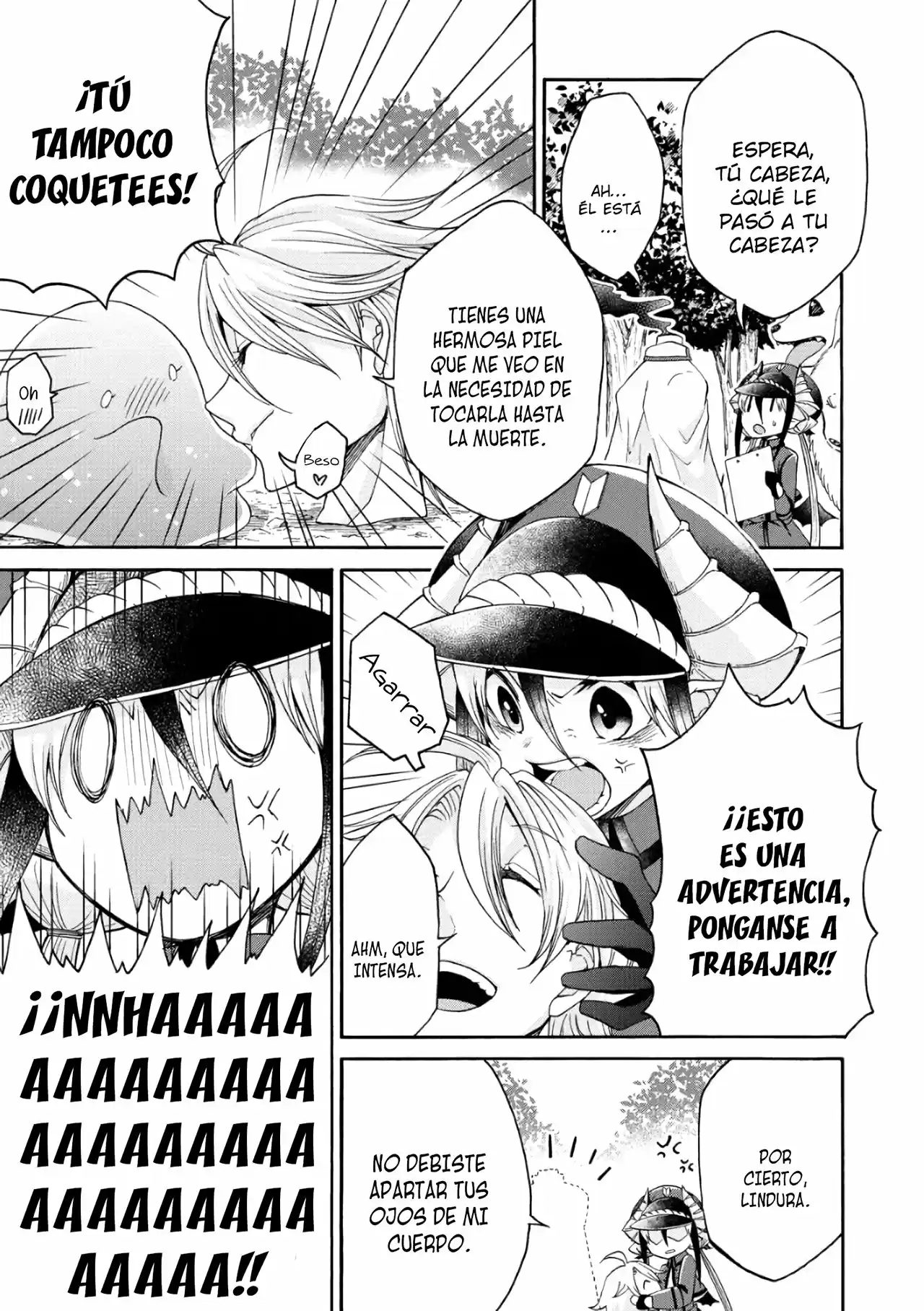 Maou No Jinji - Capítulo 5 - Página 10 - LectorTMOo