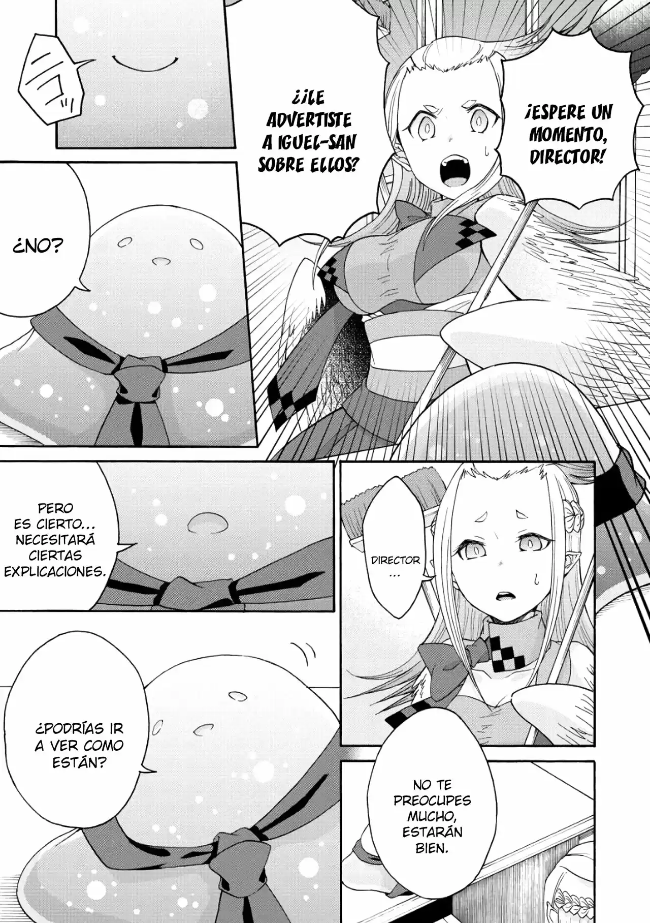 Maou No Jinji - Capítulo 5 - Página 12 - LectorTMOo