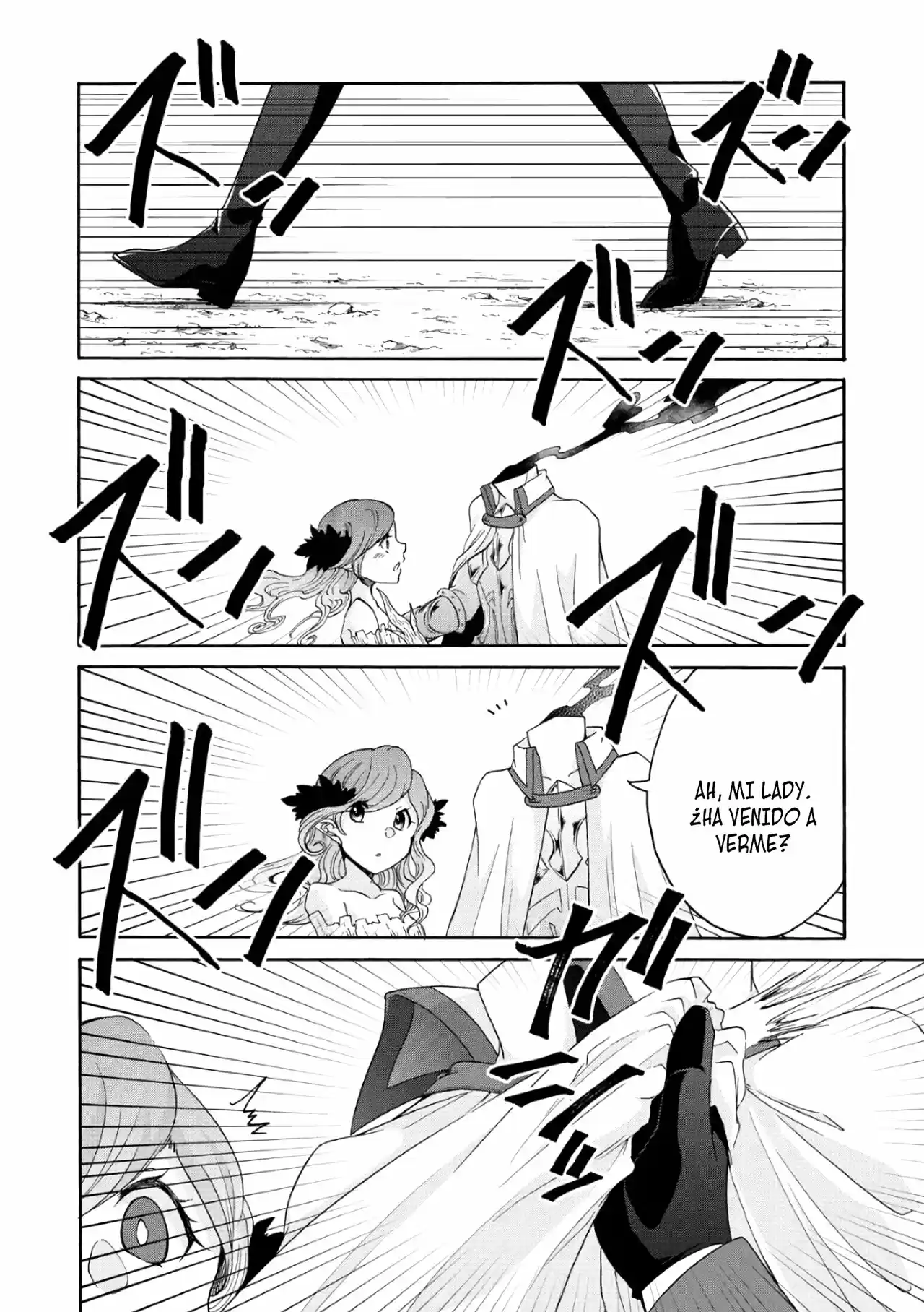Maou No Jinji - Capítulo 5 - Página 13 - LectorTMOo