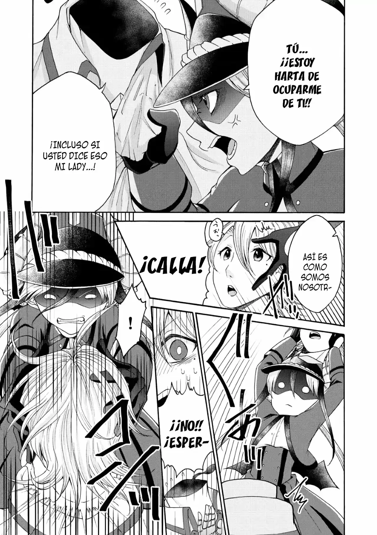 Maou No Jinji - Capítulo 5 - Página 14 - LectorTMOo