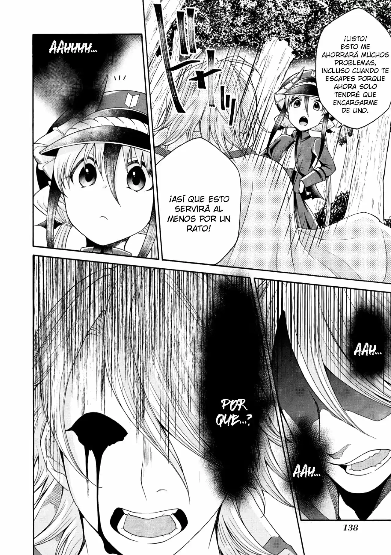 Maou No Jinji - Capítulo 5 - Página 15 - LectorTMOo
