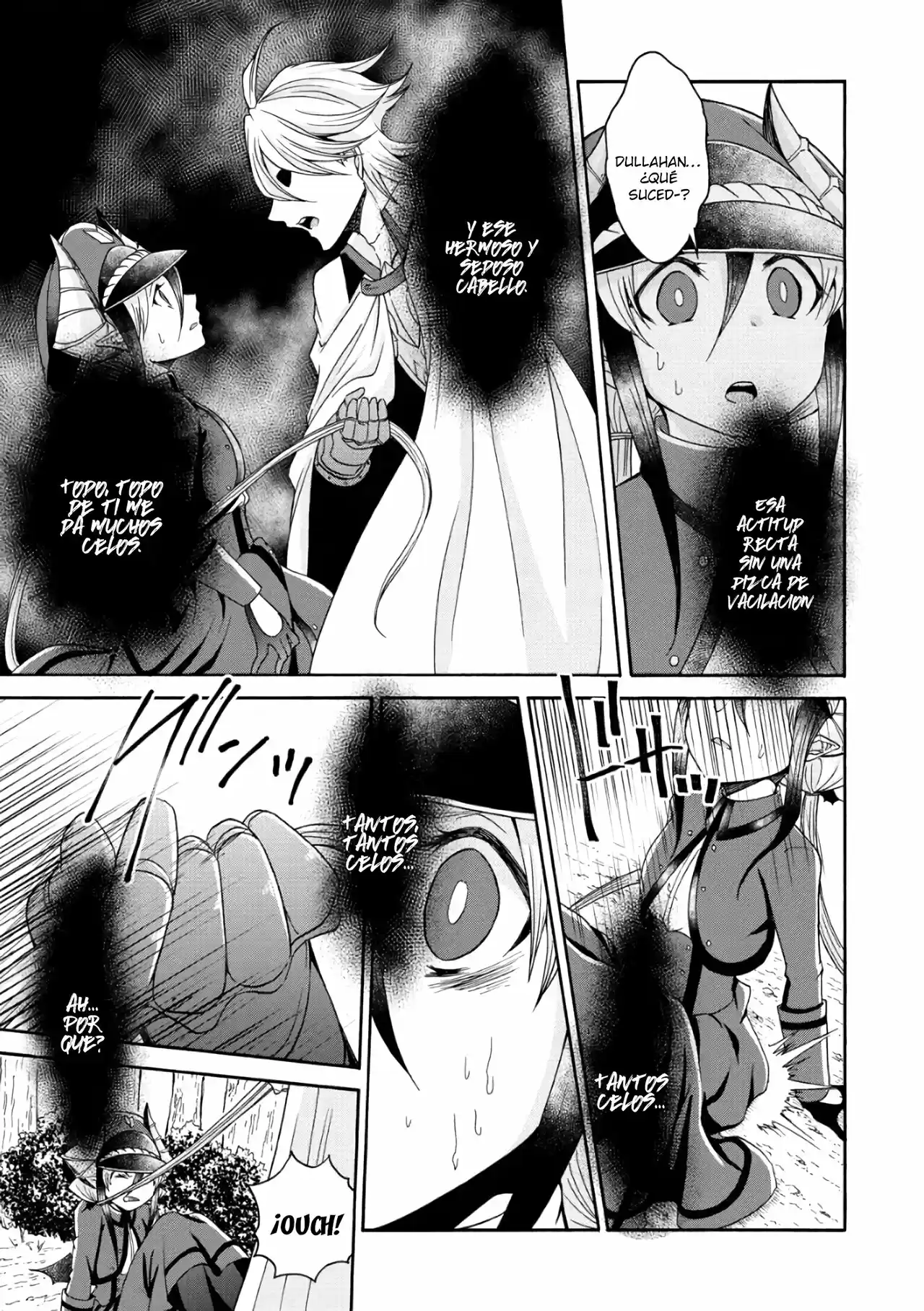 Maou No Jinji - Capítulo 5 - Página 16 - LectorTMOo