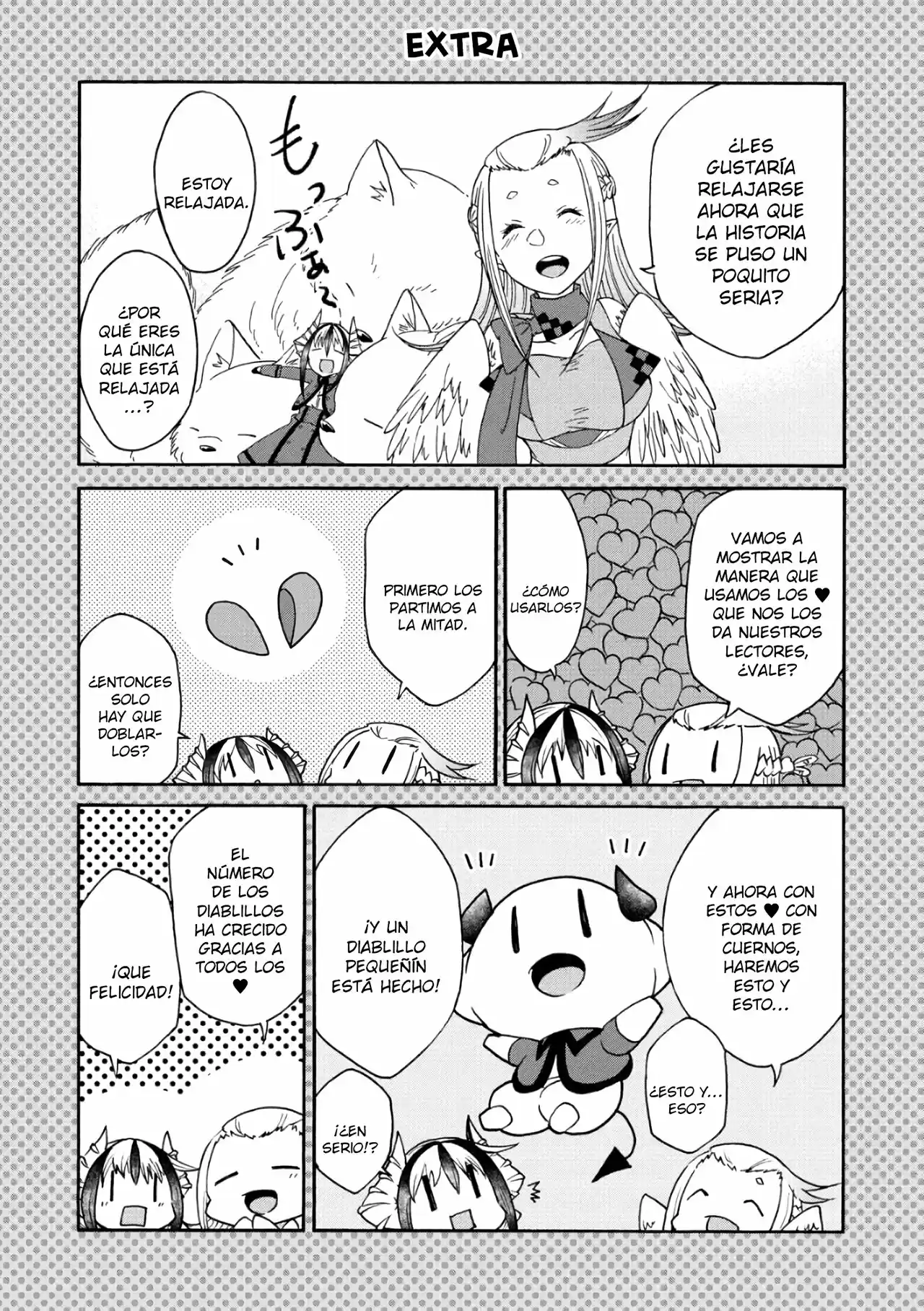 Maou No Jinji - Capítulo 5 - Página 20 - LectorTMOo