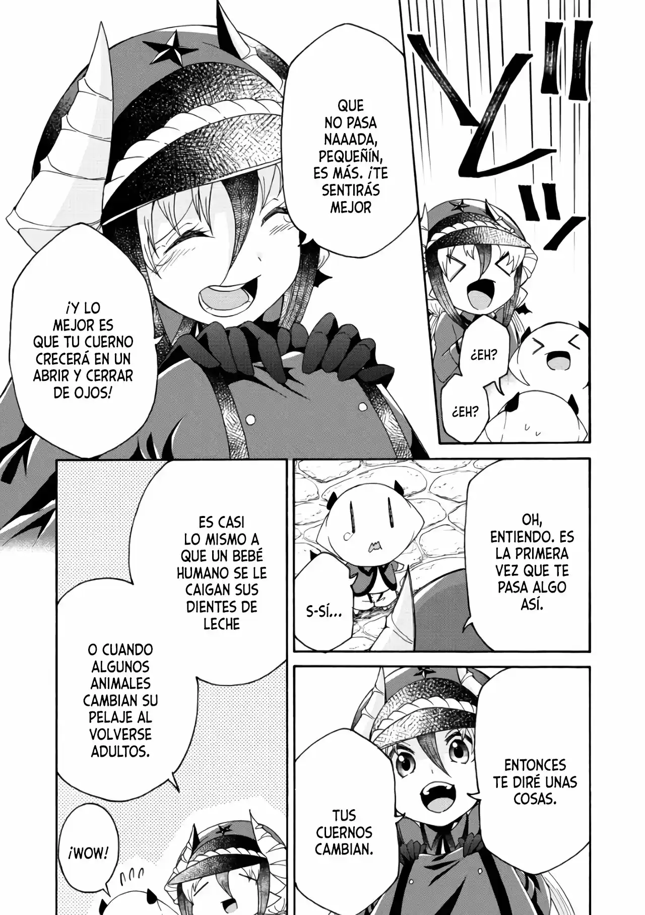 Maou No Jinji - Capítulo 6.50 - Página 4 - LectorTMOo