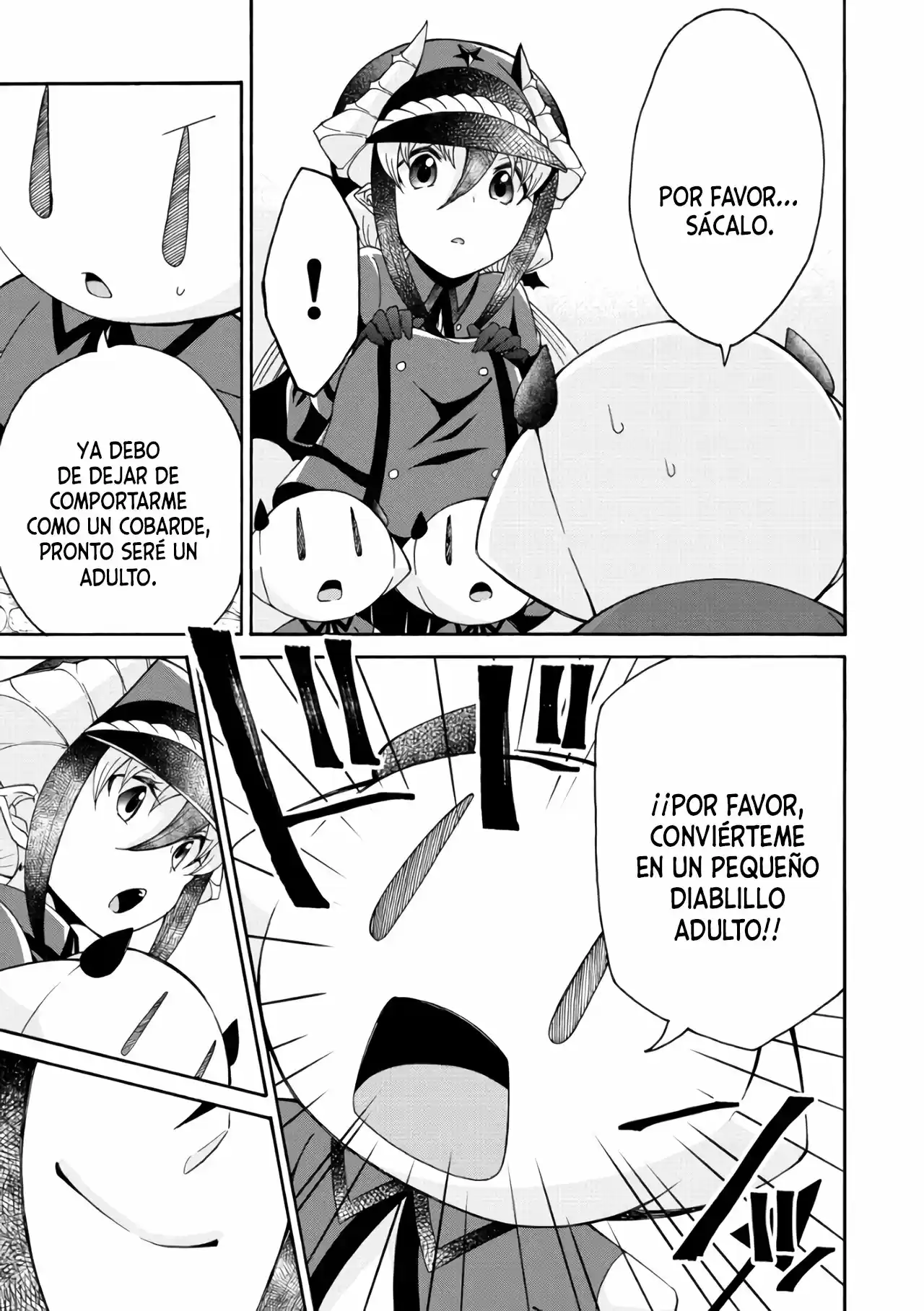 Maou No Jinji - Capítulo 6.50 - Página 6 - LectorTMOo