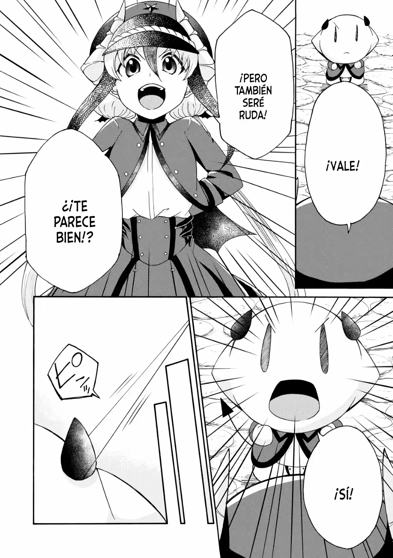Maou No Jinji - Capítulo 6.50 - Página 7 - LectorTMOo