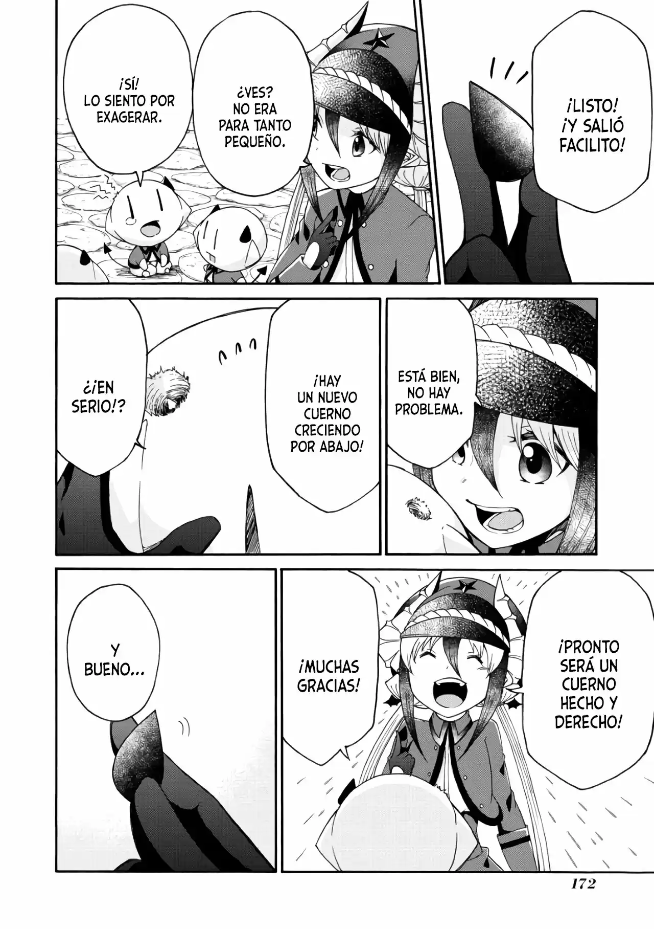 Maou No Jinji - Capítulo 6.50 - Página 9 - LectorTMOo