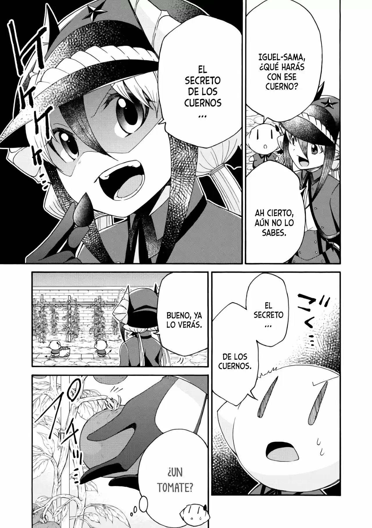 Maou No Jinji - Capítulo 6.50 - Página 10 - LectorTMOo