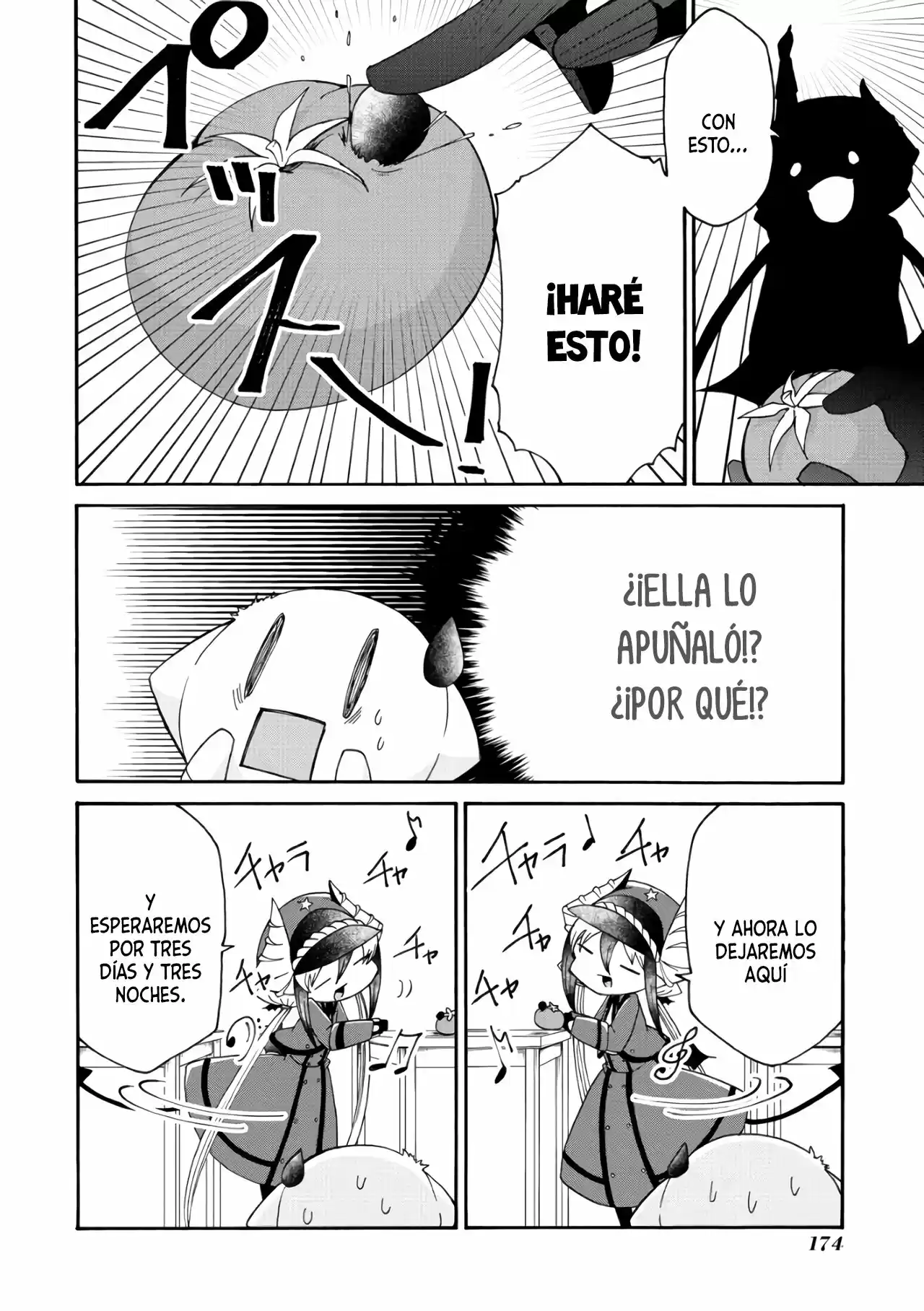 Maou No Jinji - Capítulo 6.50 - Página 11 - LectorTMOo