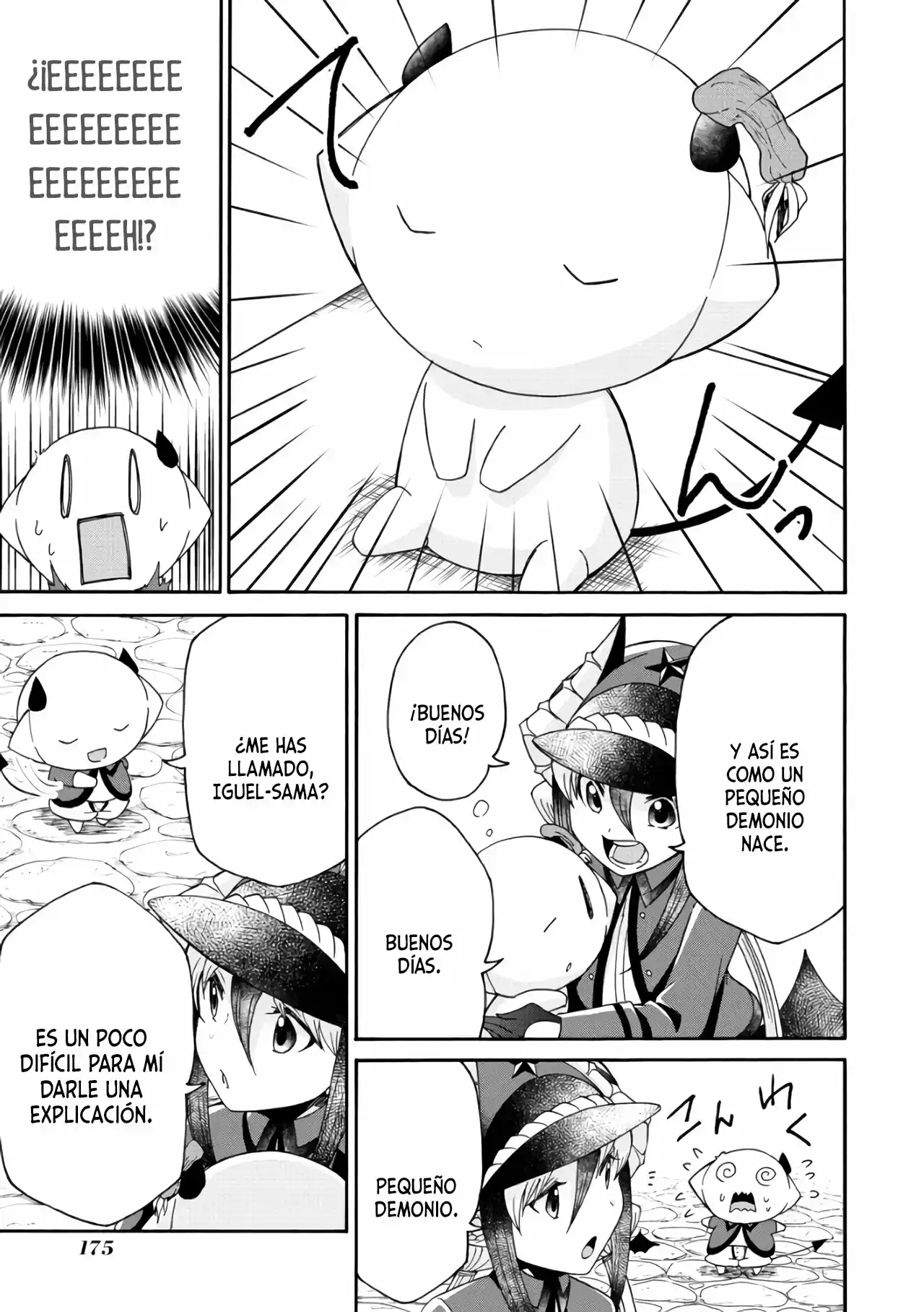 Maou No Jinji - Capítulo 6.50 - Página 12 - LectorTMOo
