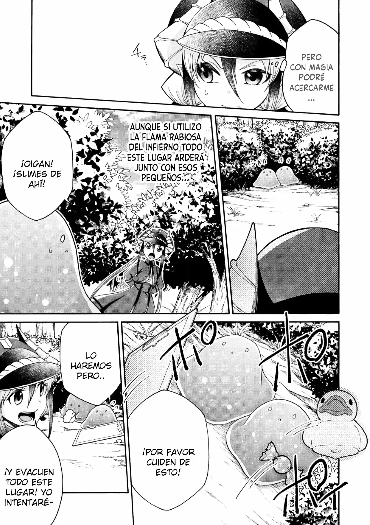 Maou No Jinji - Capítulo 6 - Página 4 - LectorTMOo