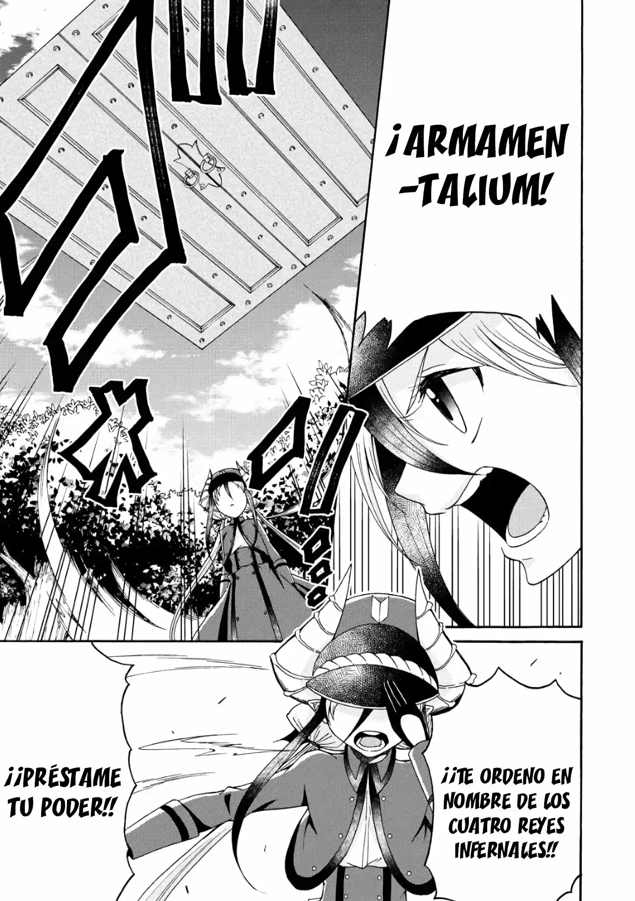 Maou No Jinji - Capítulo 6 - Página 6 - LectorTMOo