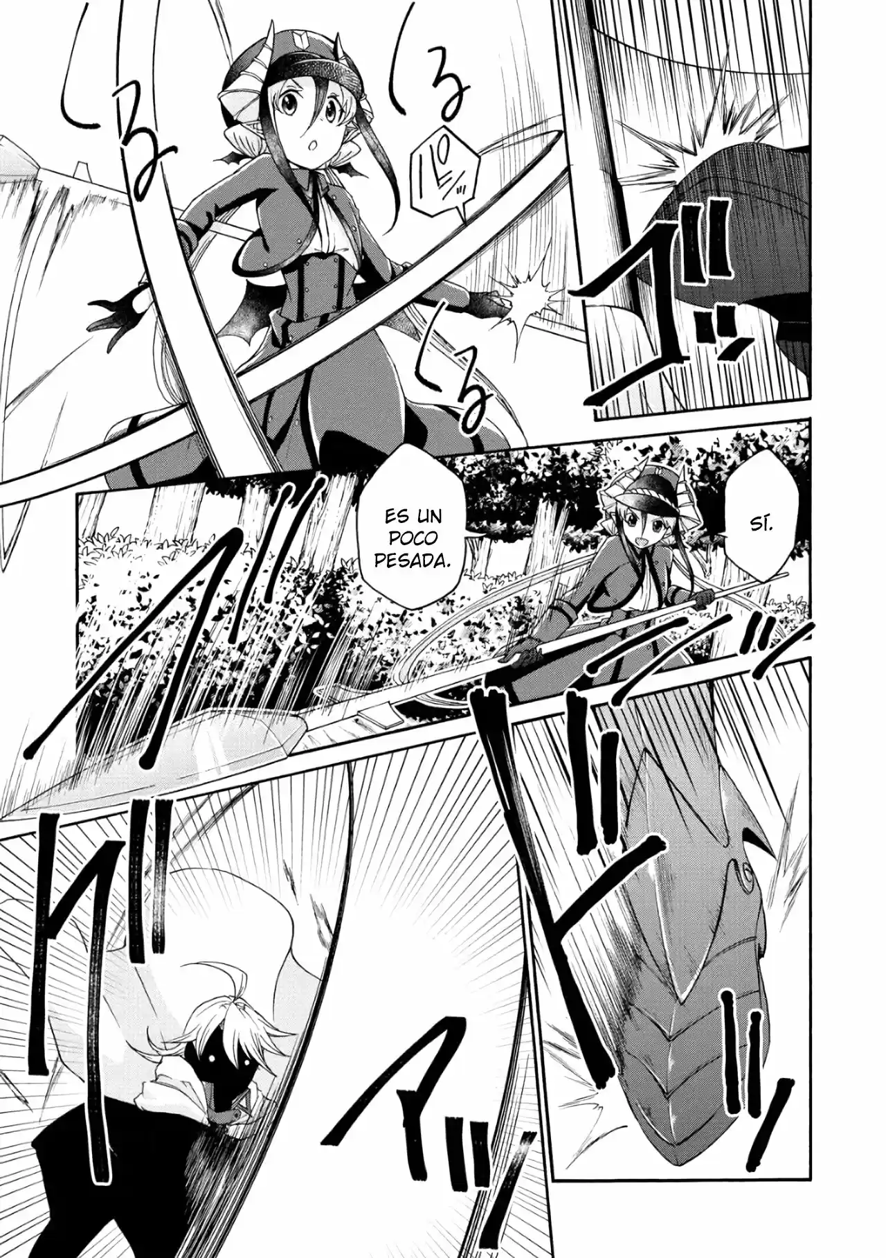 Maou No Jinji - Capítulo 6 - Página 8 - LectorTMOo