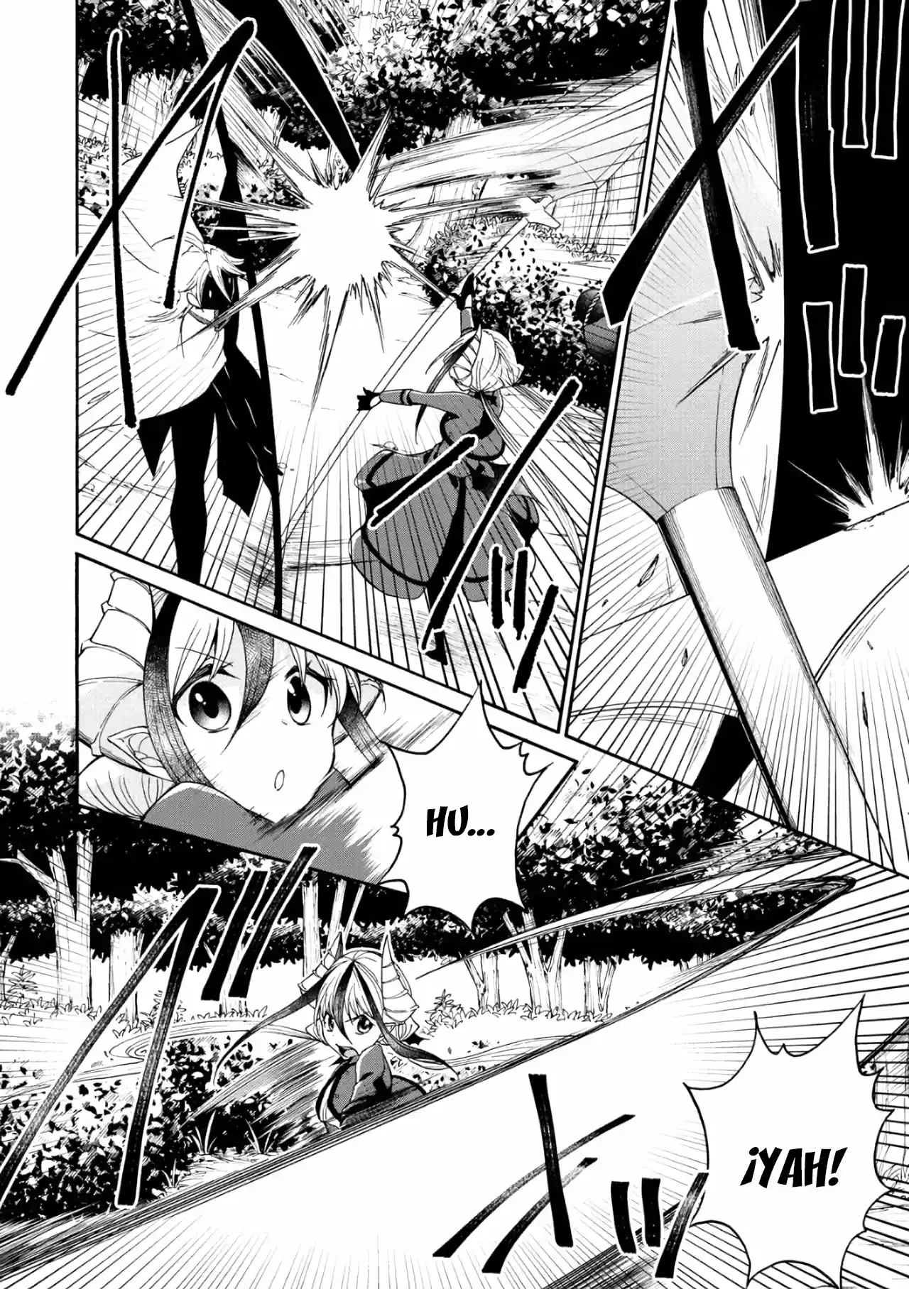 Maou No Jinji - Capítulo 6 - Página 9 - LectorTMOo