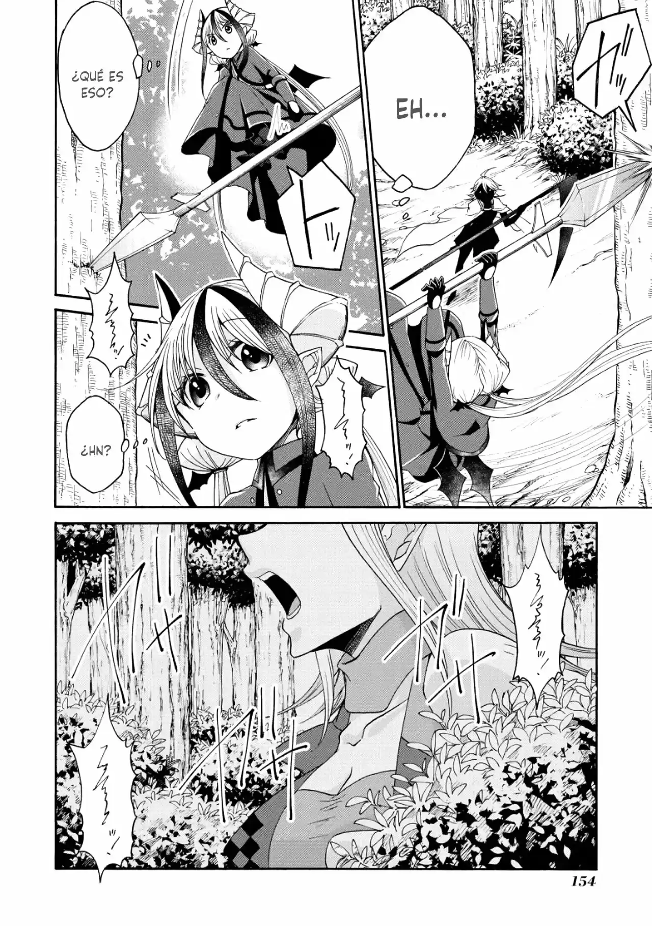 Maou No Jinji - Capítulo 6 - Página 11 - LectorTMOo