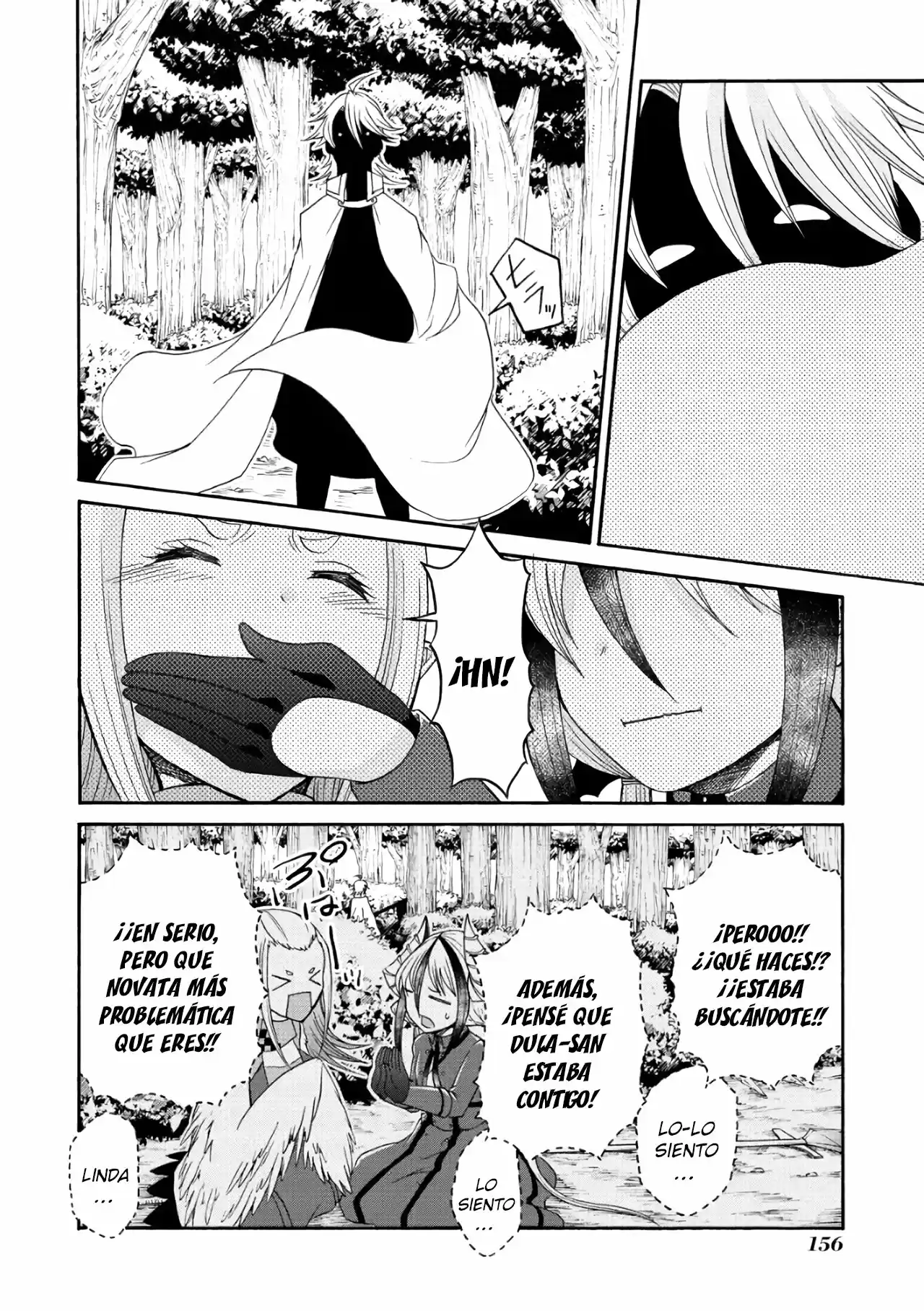 Maou No Jinji - Capítulo 6 - Página 13 - LectorTMOo