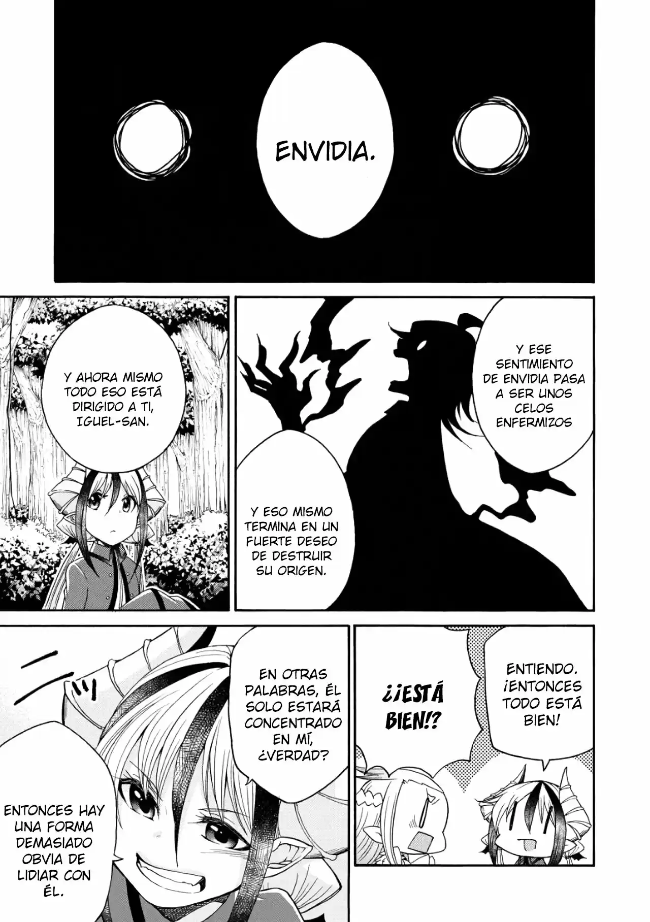 Maou No Jinji - Capítulo 6 - Página 16 - LectorTMOo