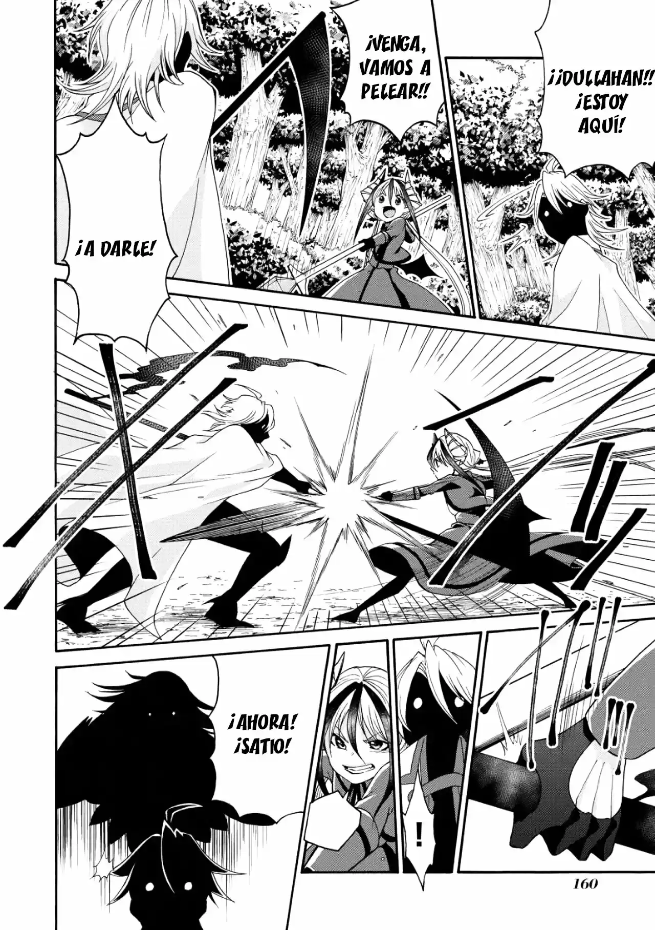 Maou No Jinji - Capítulo 6 - Página 17 - LectorTMOo
