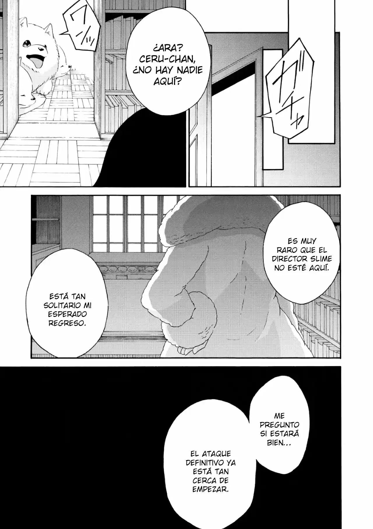 Maou No Jinji - Capítulo 6 - Página 20 - LectorTMOo