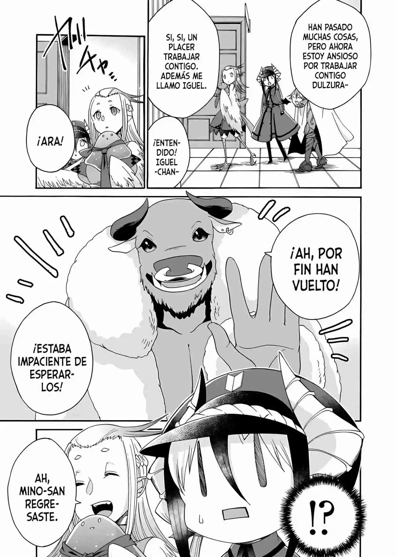 Maou No Jinji - Capítulo 7 - Página 2 - LectorTMOo