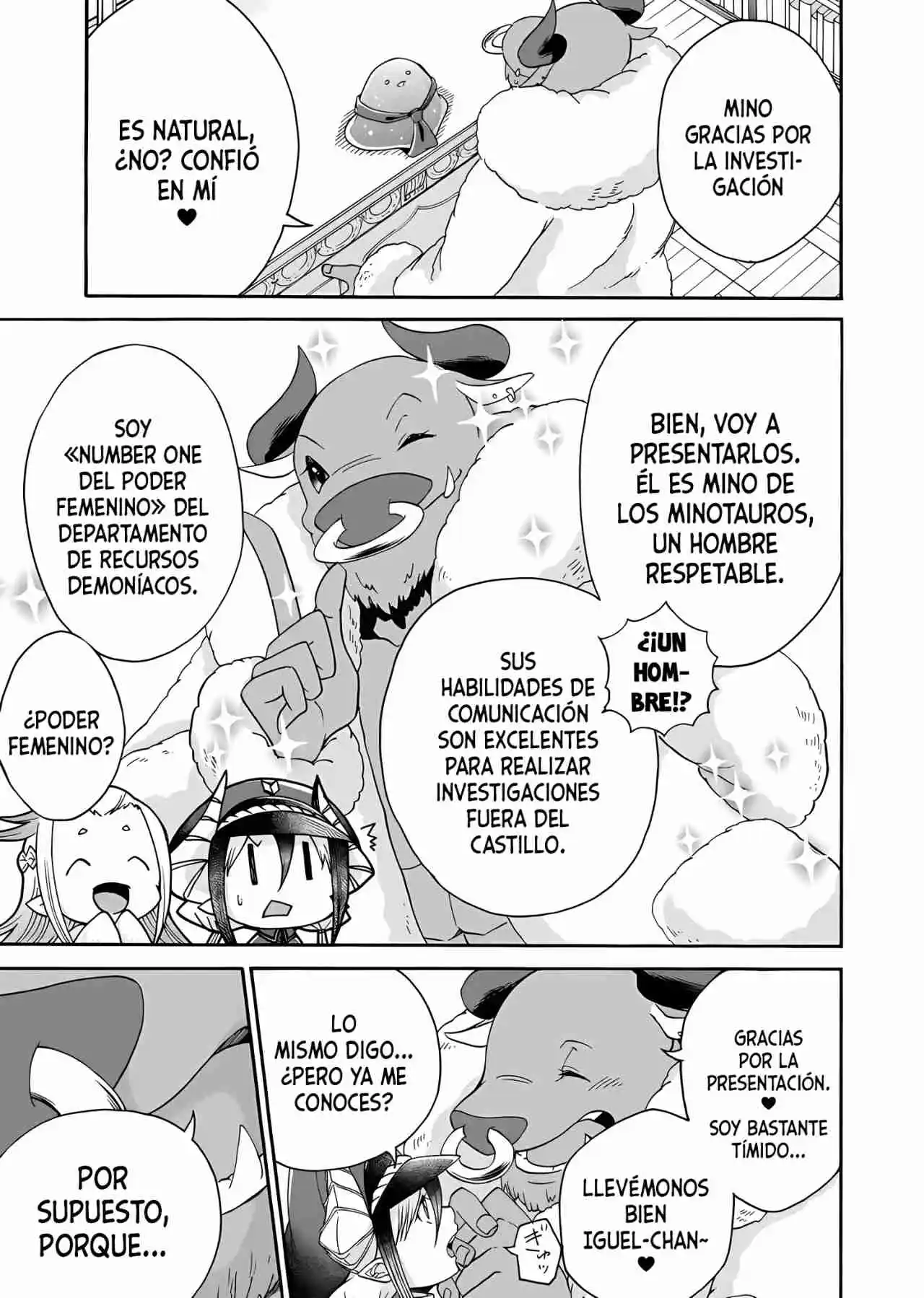 Maou No Jinji - Capítulo 7 - Página 4 - LectorTMOo