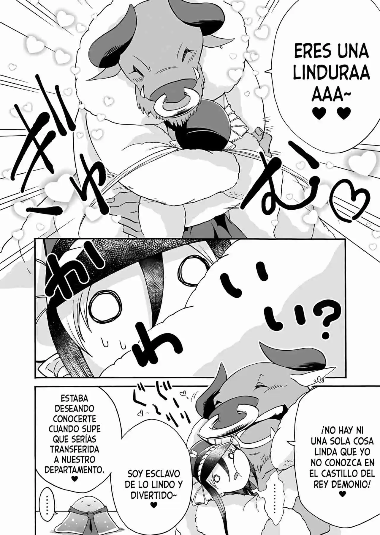 Maou No Jinji - Capítulo 7 - Página 5 - LectorTMOo
