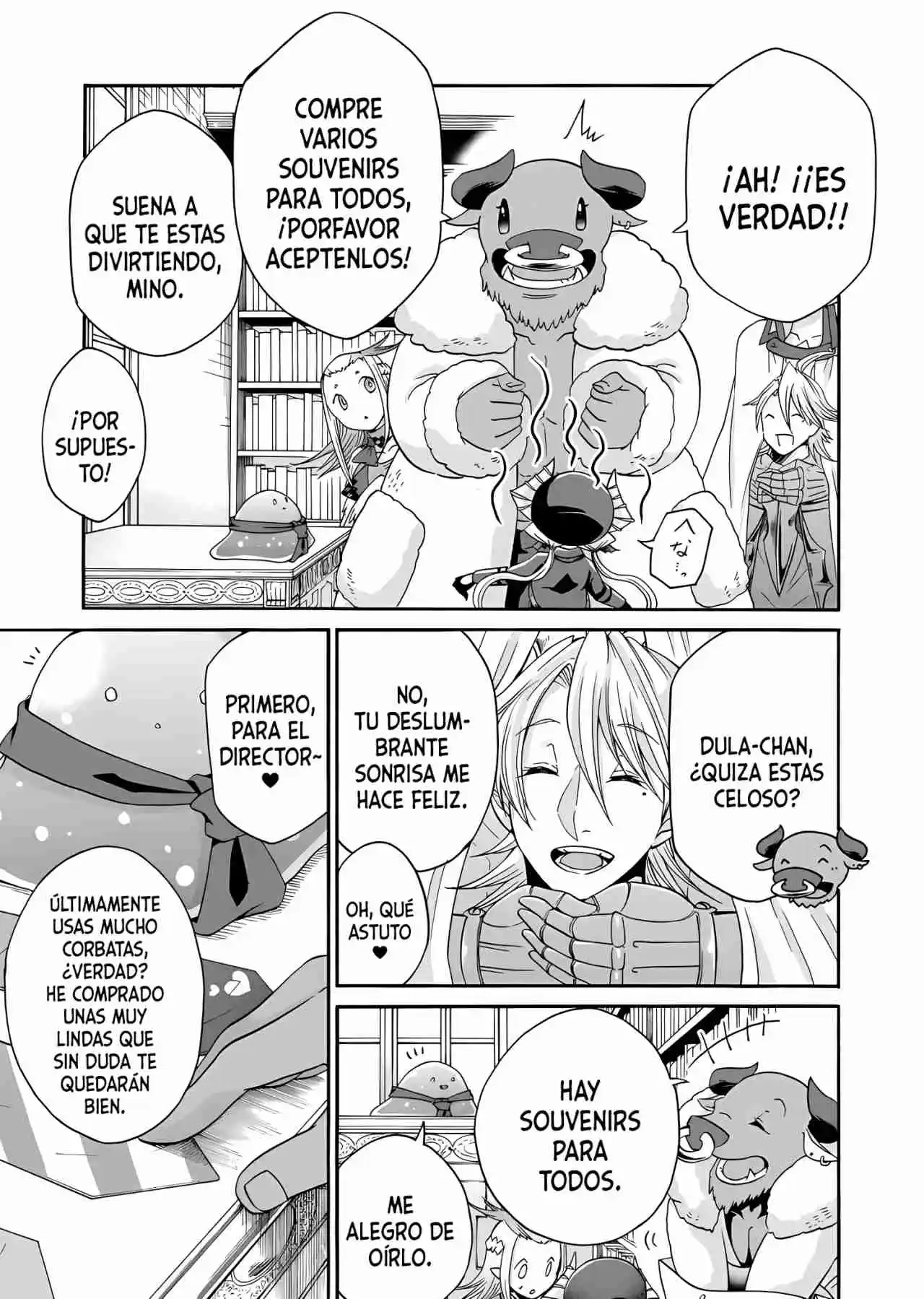 Maou No Jinji - Capítulo 7 - Página 6 - LectorTMOo