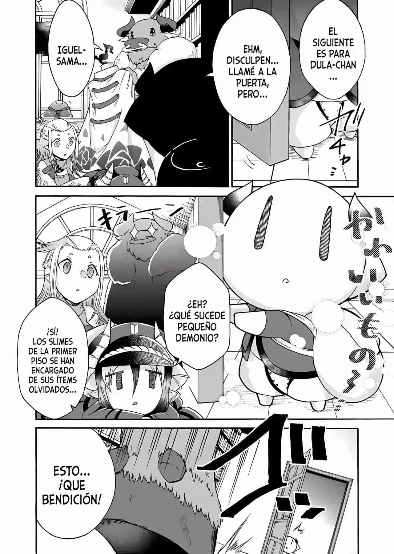 Maou No Jinji - Capítulo 7 - Página 7 - LectorTMOo