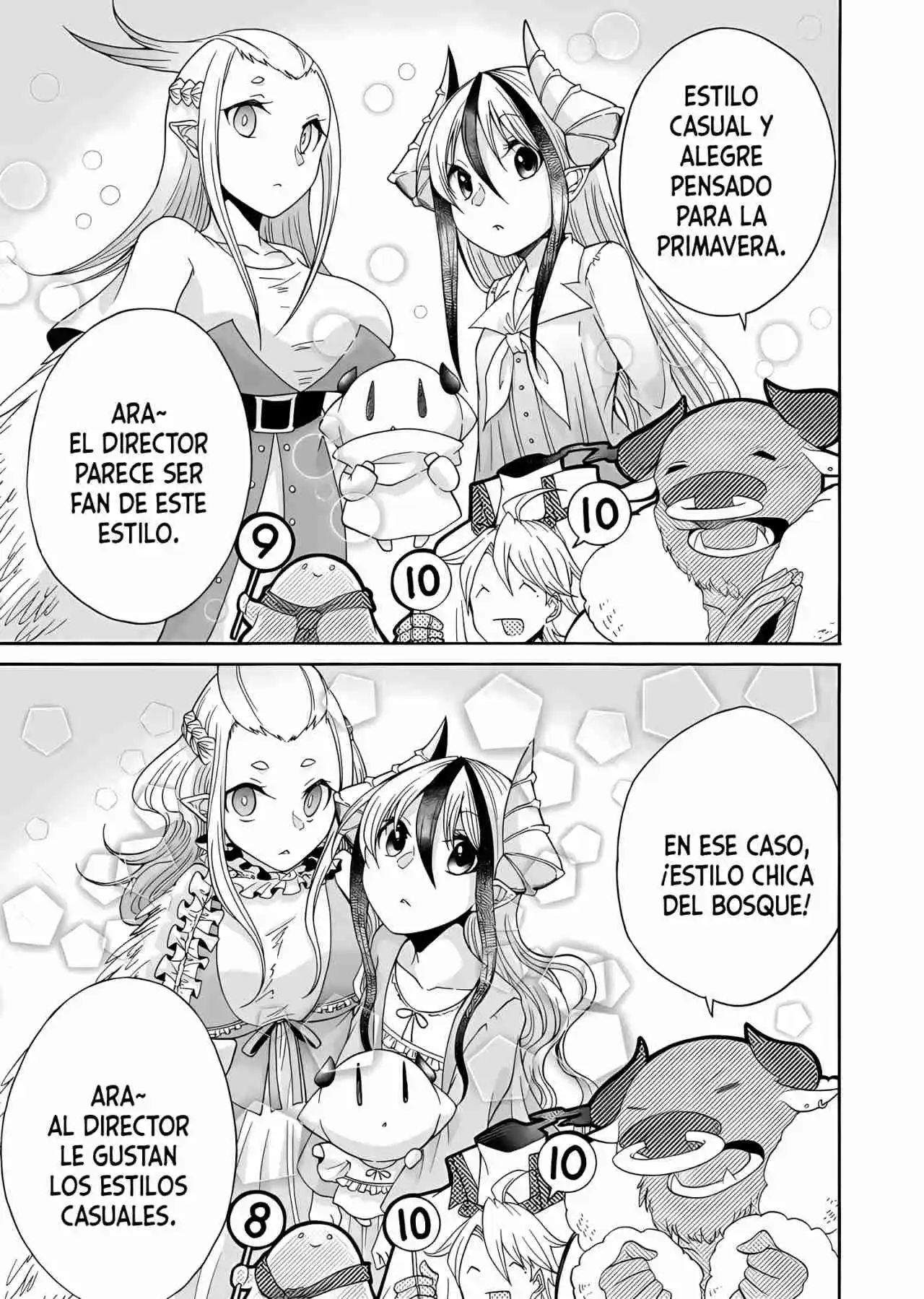 Maou No Jinji - Capítulo 7 - Página 10 - LectorTMOo