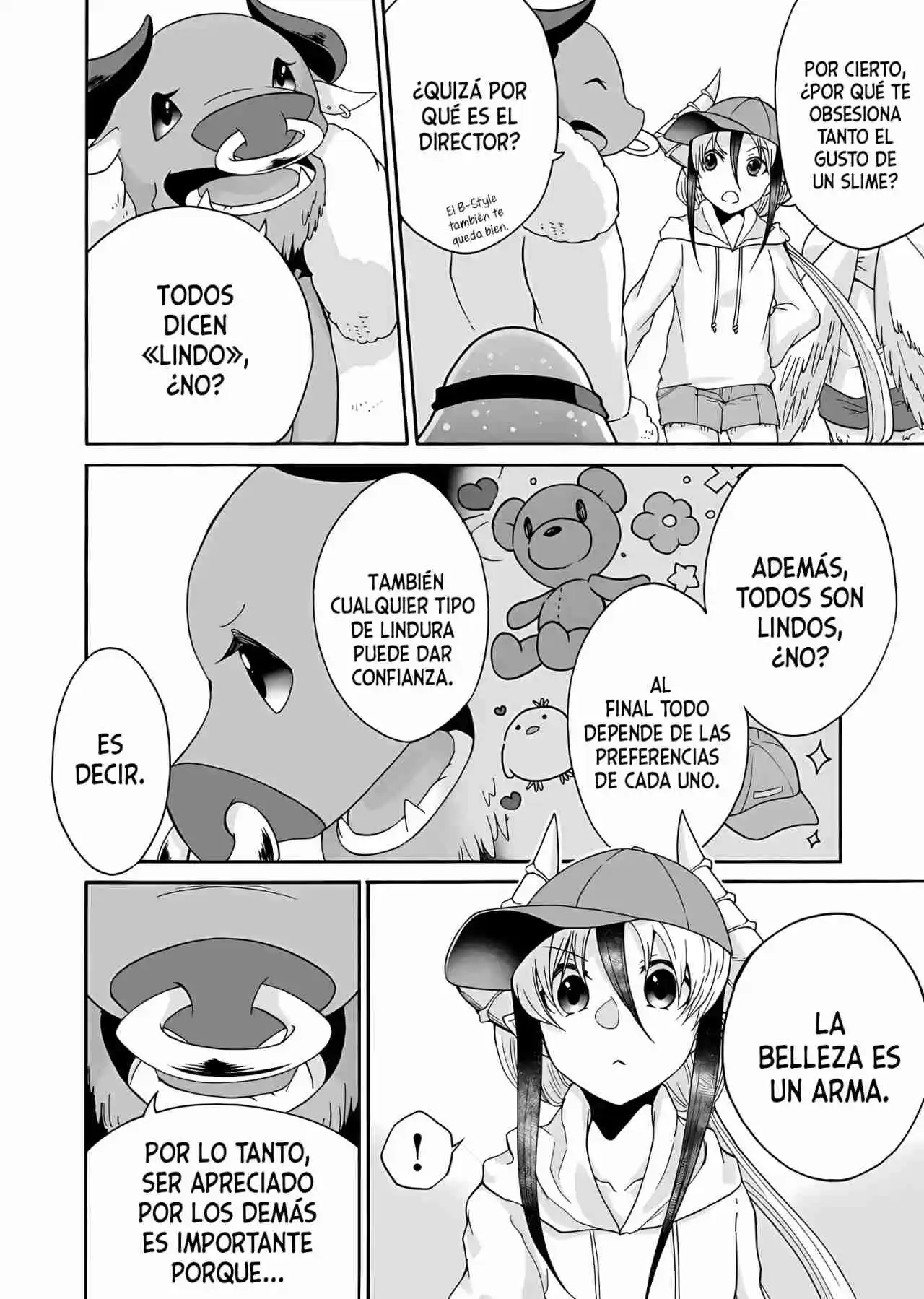 Maou No Jinji - Capítulo 7 - Página 11 - LectorTMOo