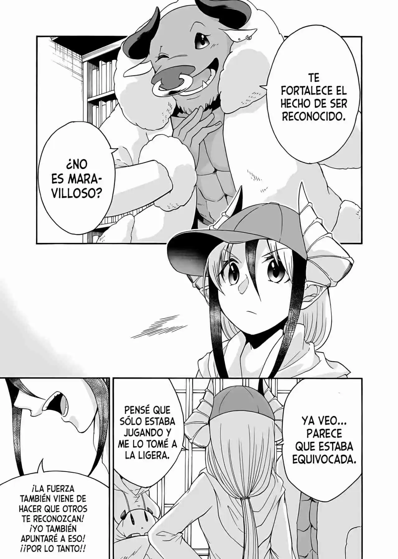 Maou No Jinji - Capítulo 7 - Página 12 - LectorTMOo
