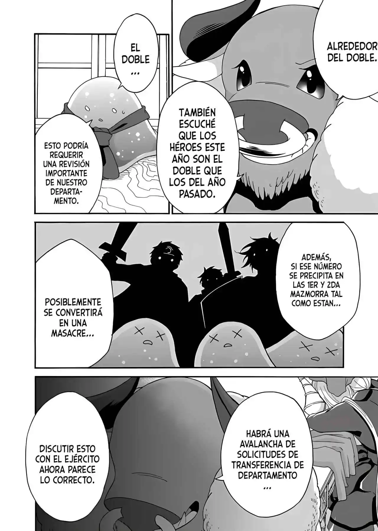 Maou No Jinji - Capítulo 8 - Página 3 - LectorTMOo