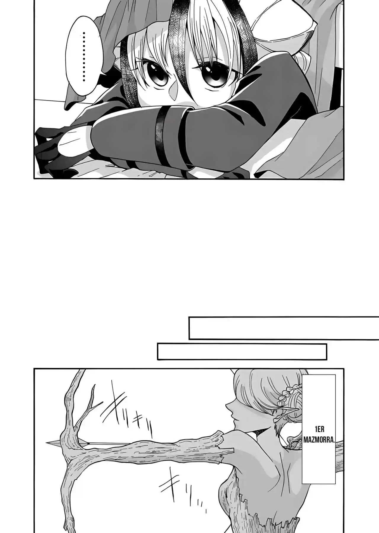 Maou No Jinji - Capítulo 8 - Página 4 - LectorTMOo