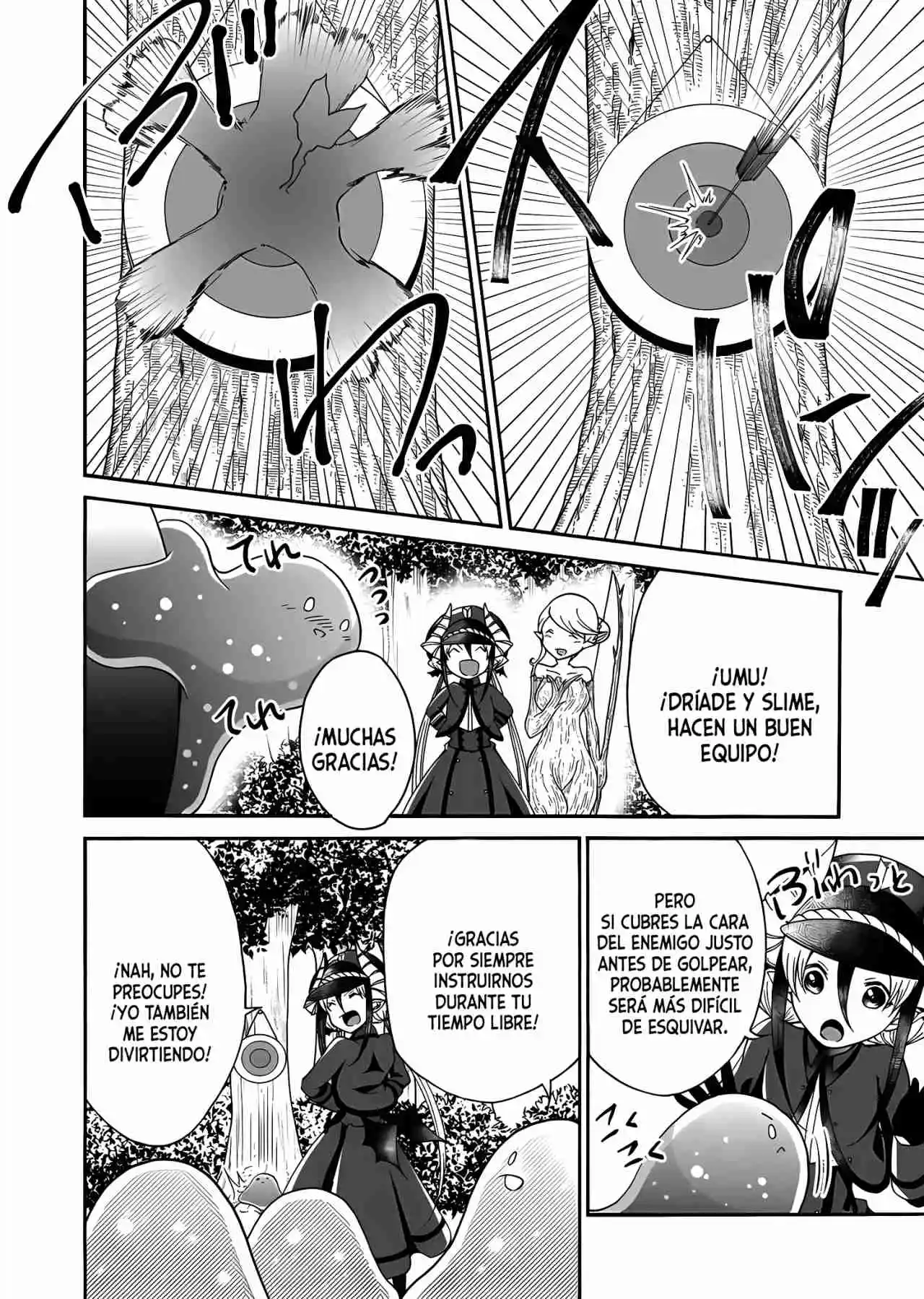 Maou No Jinji - Capítulo 8 - Página 5 - LectorTMOo