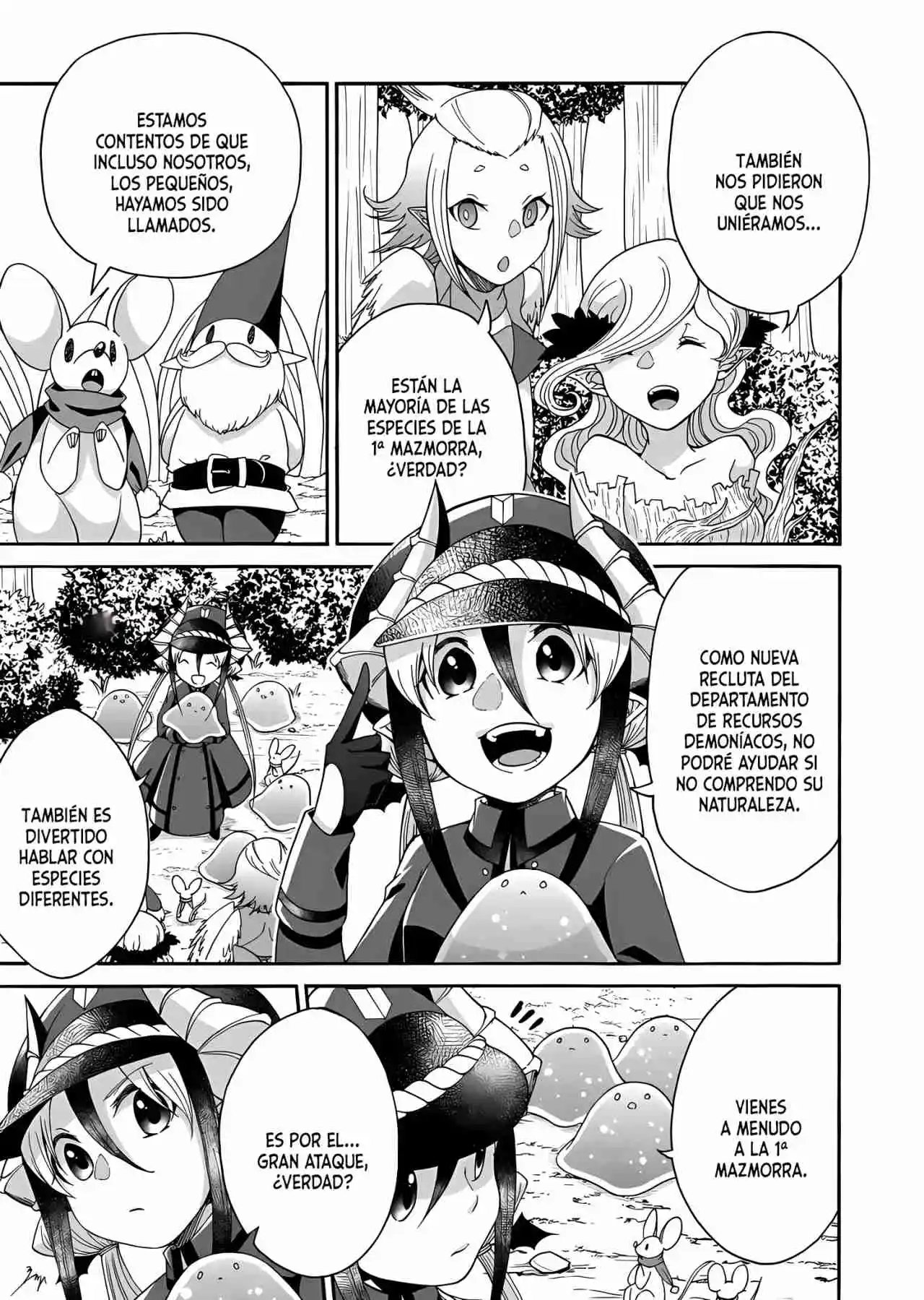 Maou No Jinji - Capítulo 8 - Página 6 - LectorTMOo
