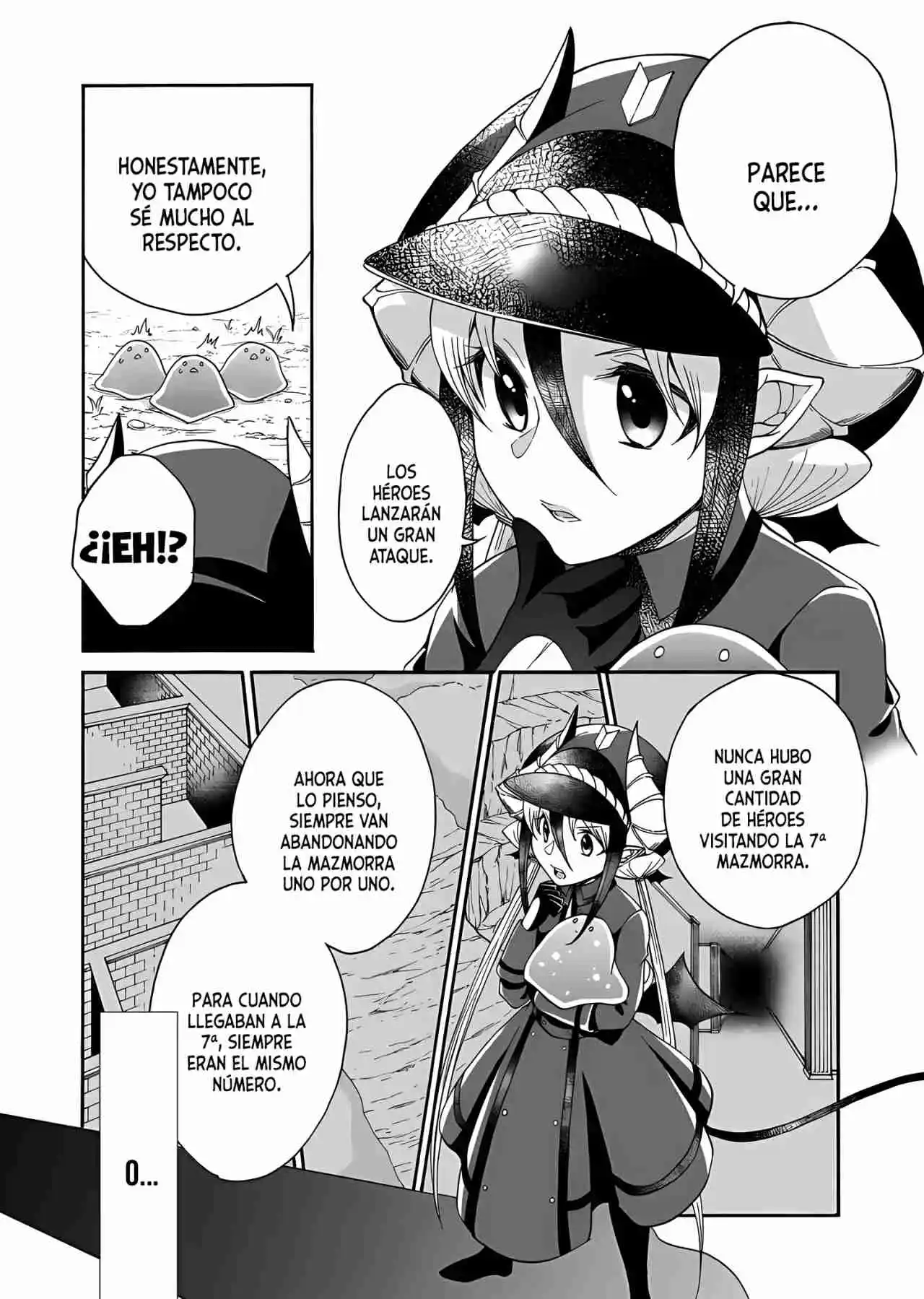 Maou No Jinji - Capítulo 8 - Página 7 - LectorTMOo
