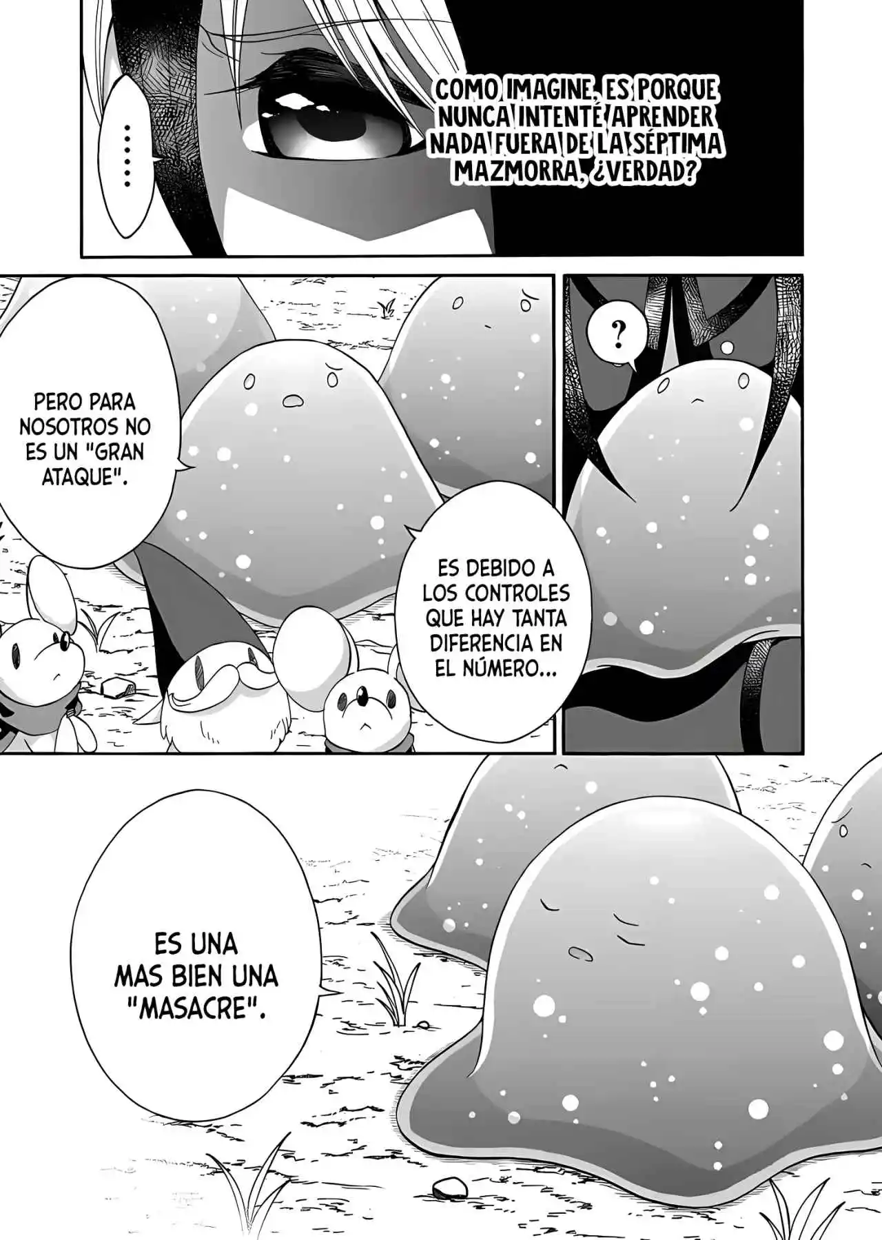 Maou No Jinji - Capítulo 8 - Página 8 - LectorTMOo