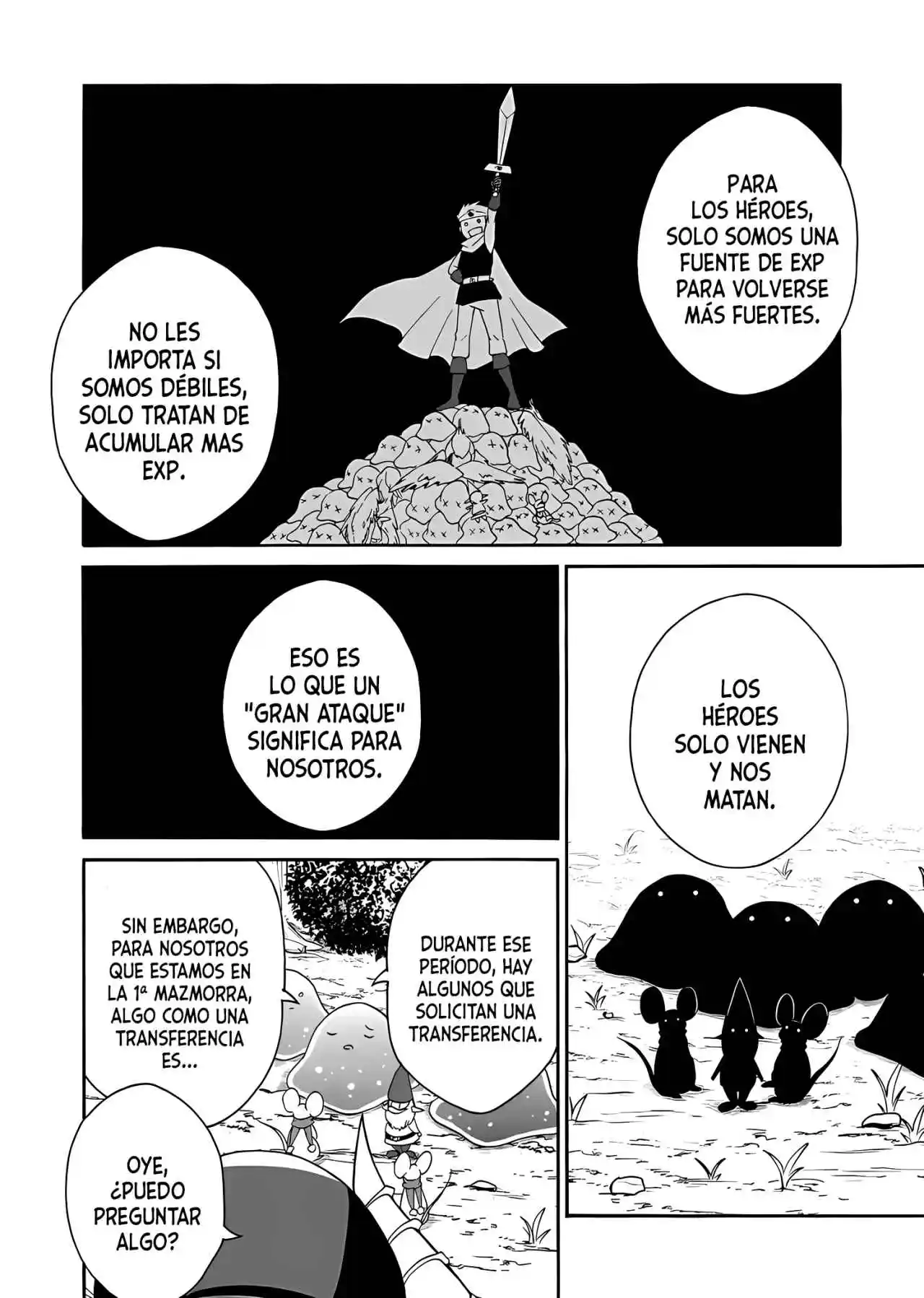 Maou No Jinji - Capítulo 8 - Página 9 - LectorTMOo
