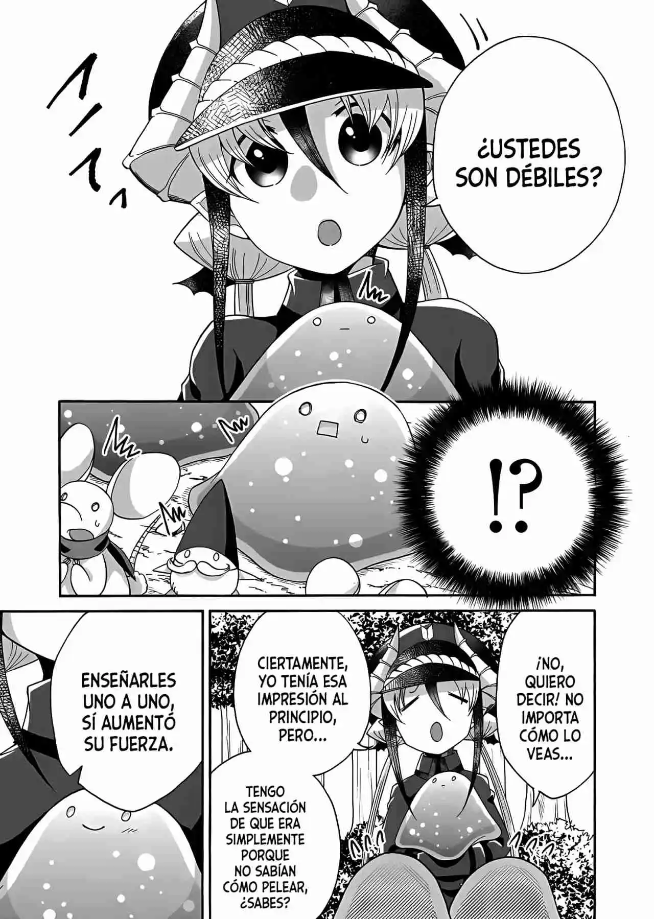Maou No Jinji - Capítulo 8 - Página 10 - LectorTMOo