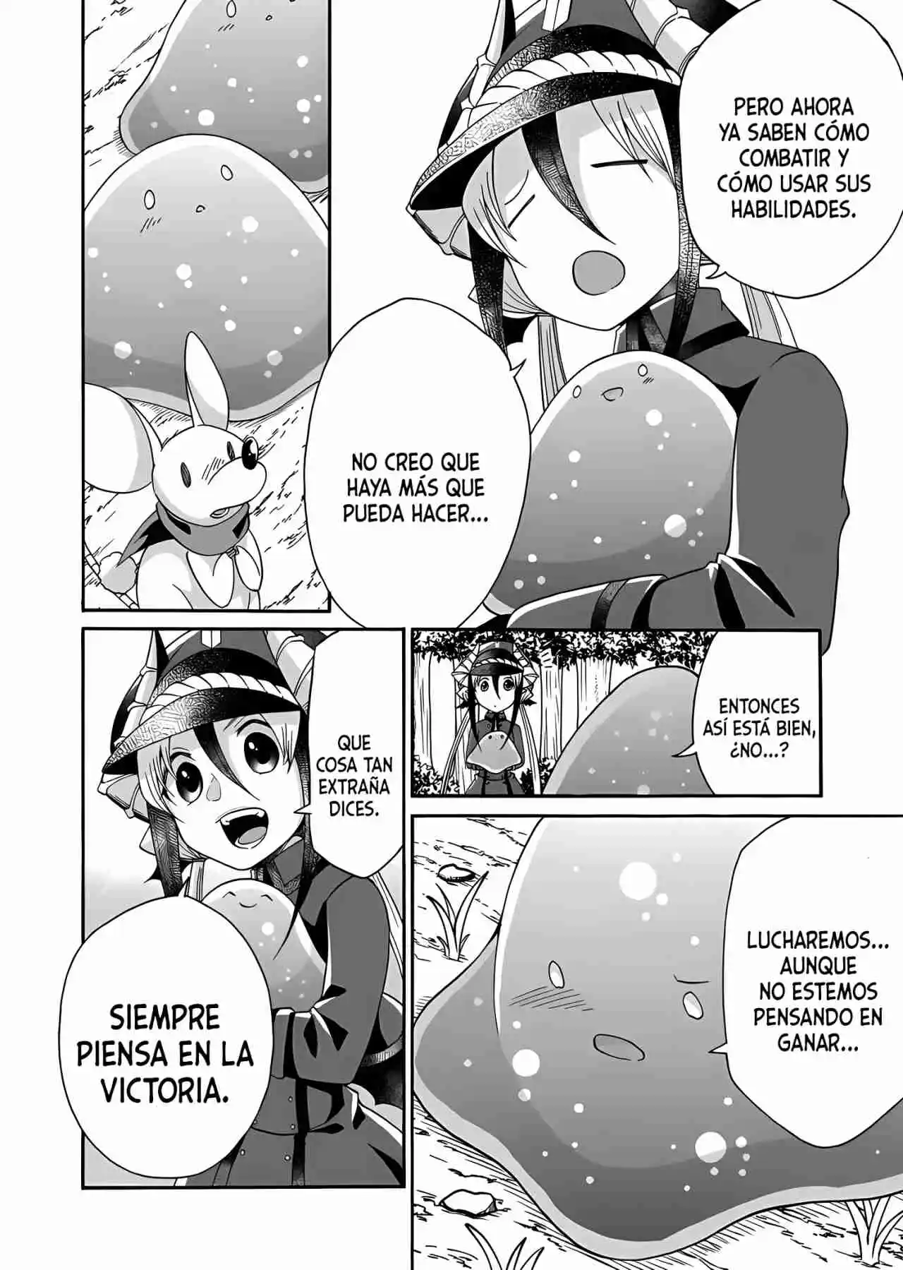 Maou No Jinji - Capítulo 8 - Página 11 - LectorTMOo