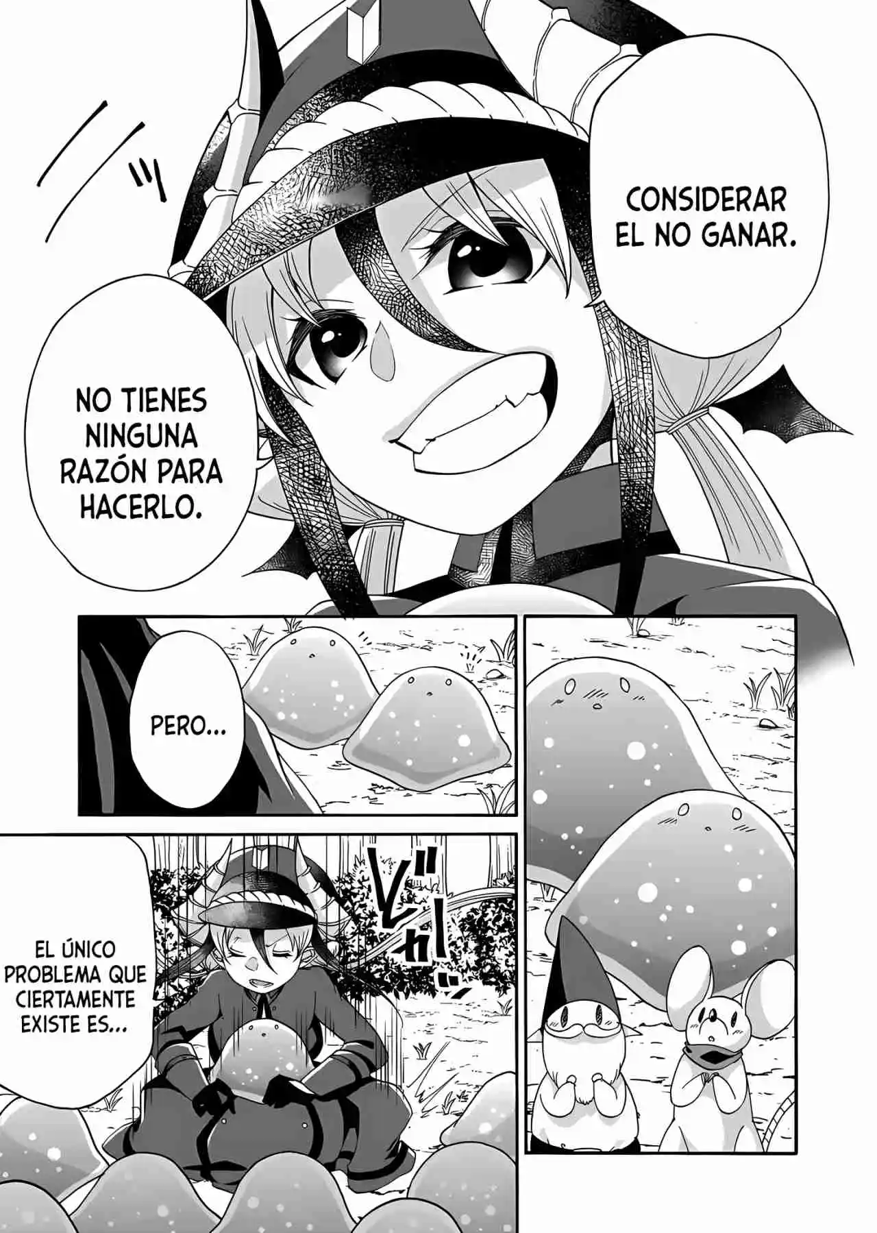 Maou No Jinji - Capítulo 8 - Página 12 - LectorTMOo