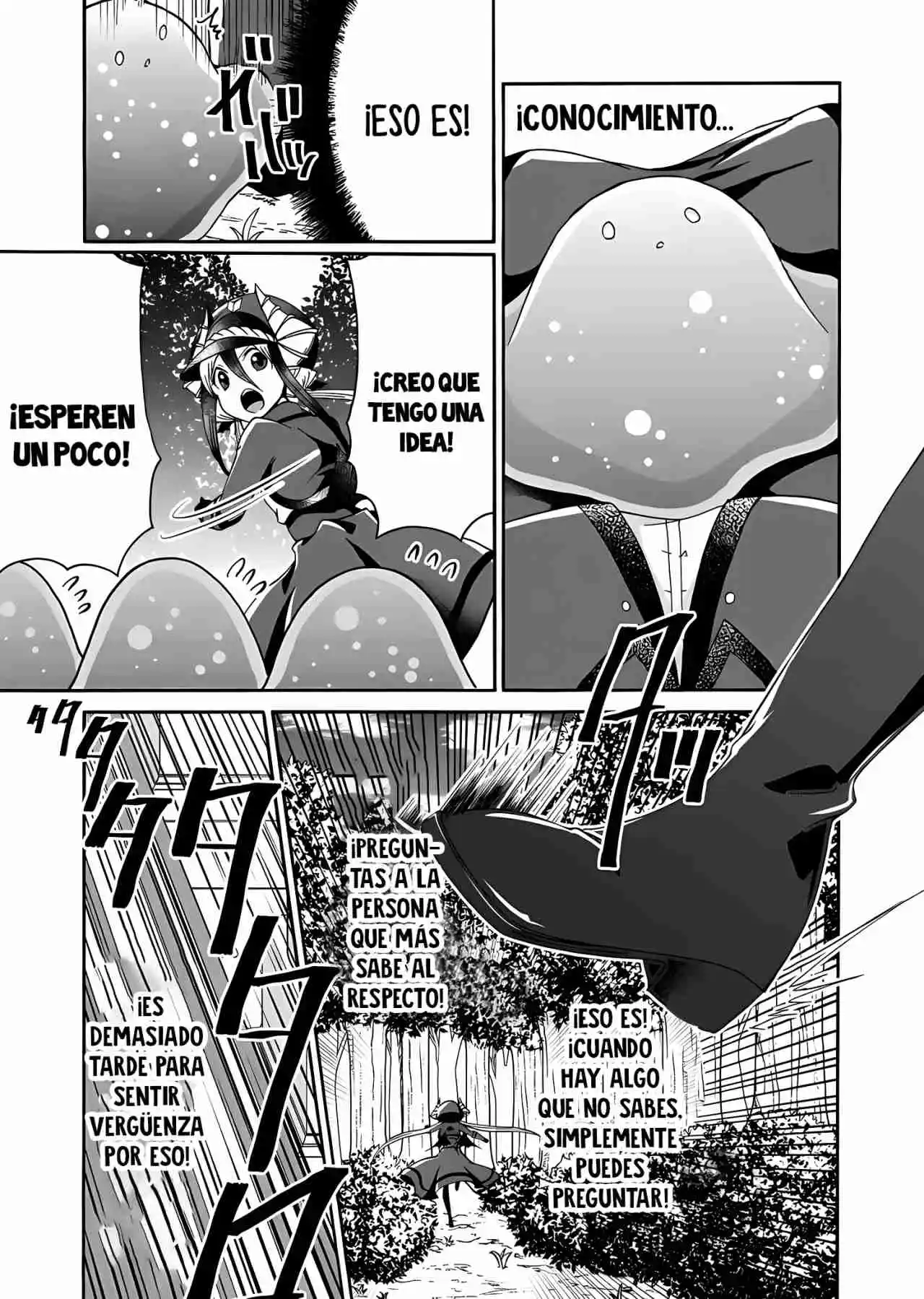 Maou No Jinji - Capítulo 8 - Página 14 - LectorTMOo