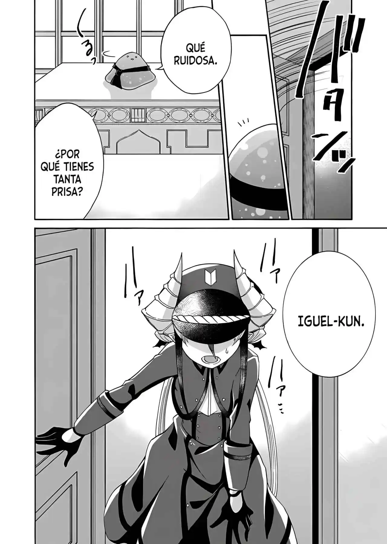 Maou No Jinji - Capítulo 8 - Página 15 - LectorTMOo