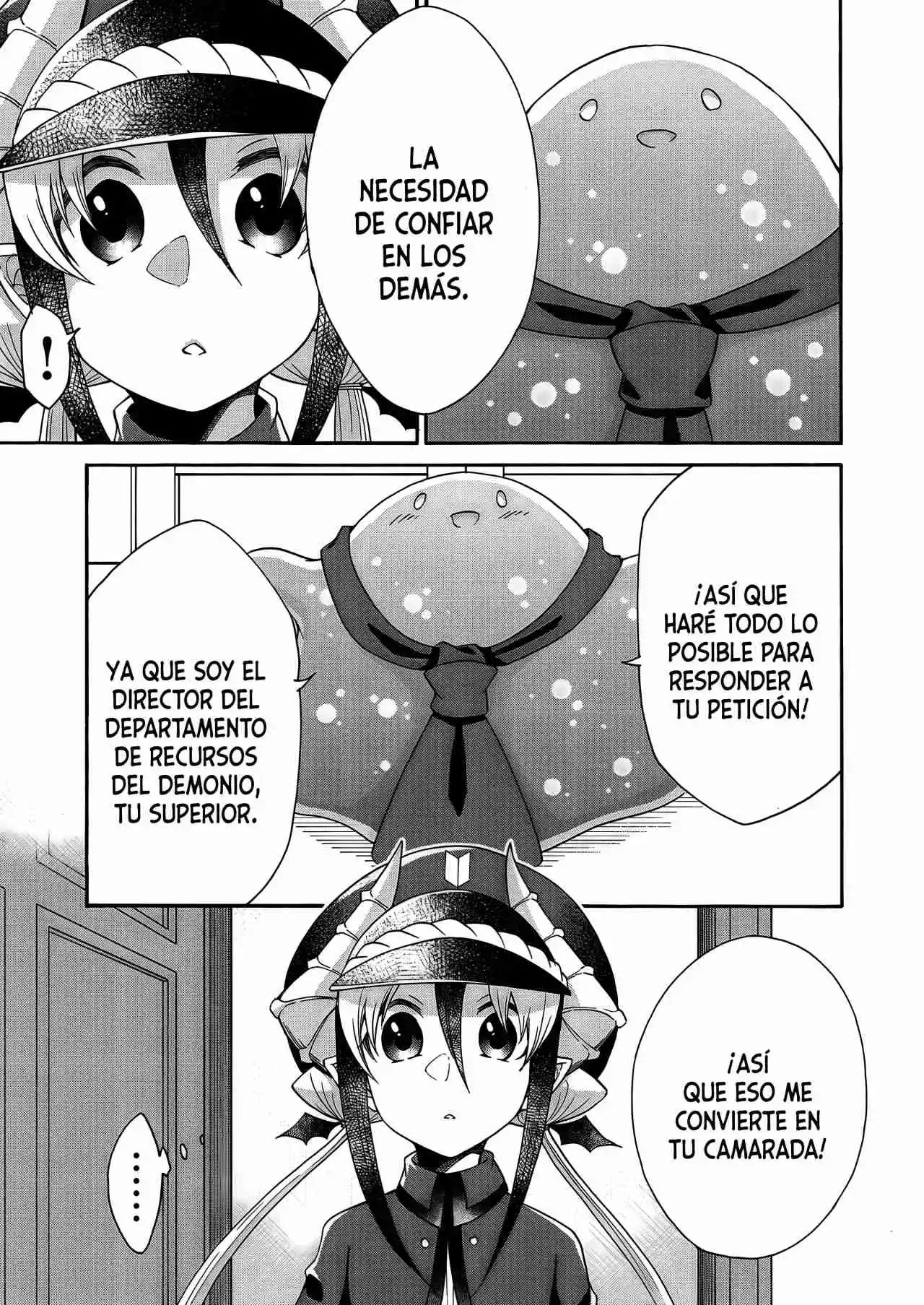 Maou No Jinji - Capítulo 9 - Página 4 - LectorTMOo