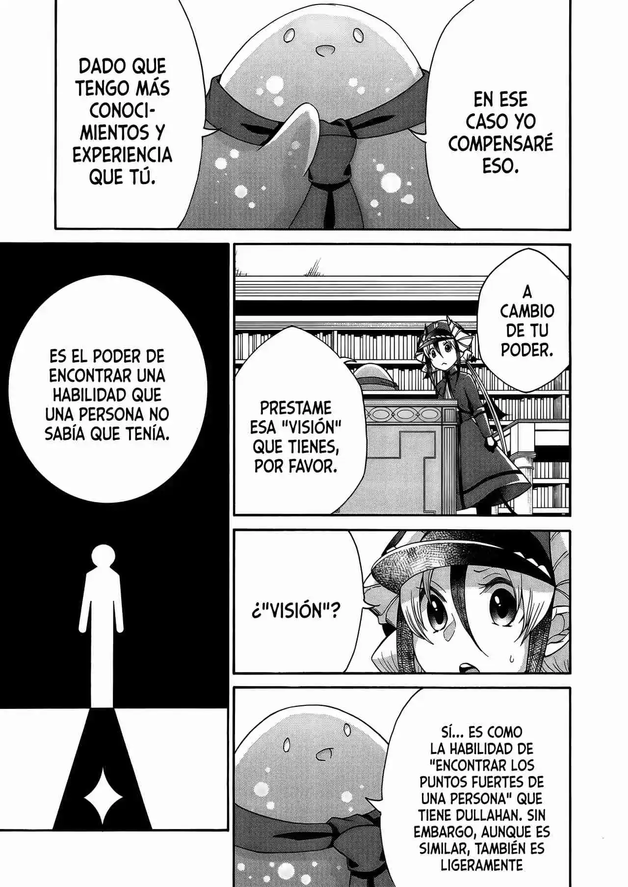 Maou No Jinji - Capítulo 9 - Página 6 - LectorTMOo