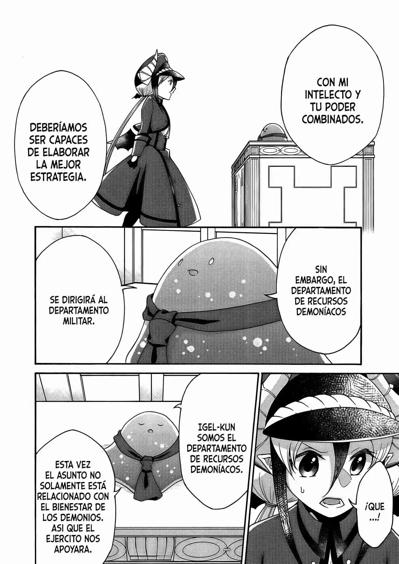 Maou No Jinji - Capítulo 9 - Página 7 - LectorTMOo