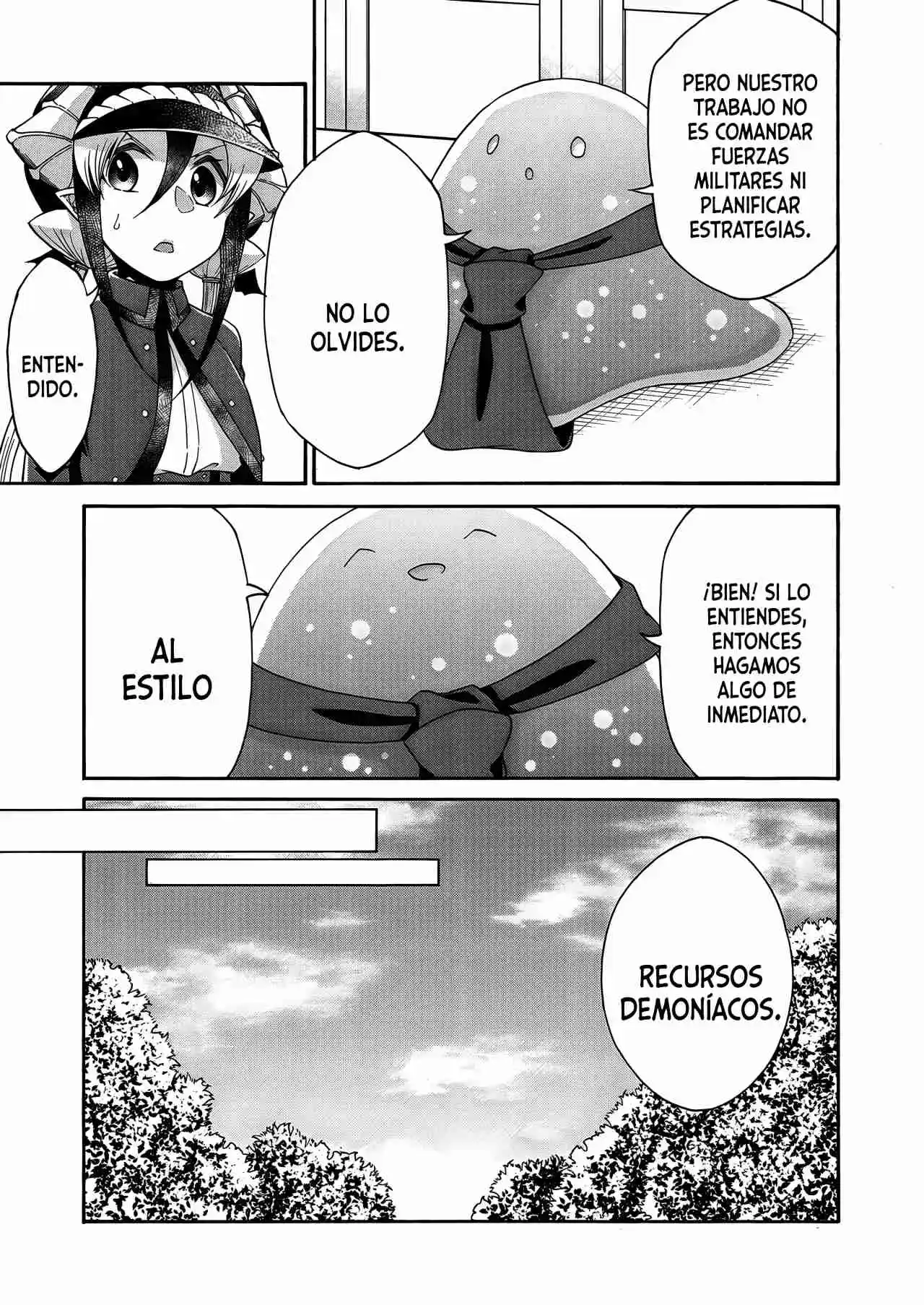 Maou No Jinji - Capítulo 9 - Página 8 - LectorTMOo