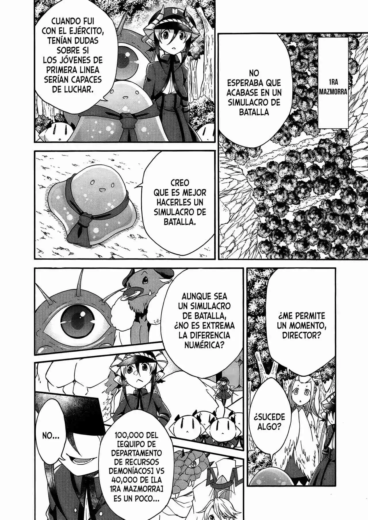 Maou No Jinji - Capítulo 9 - Página 9 - LectorTMOo