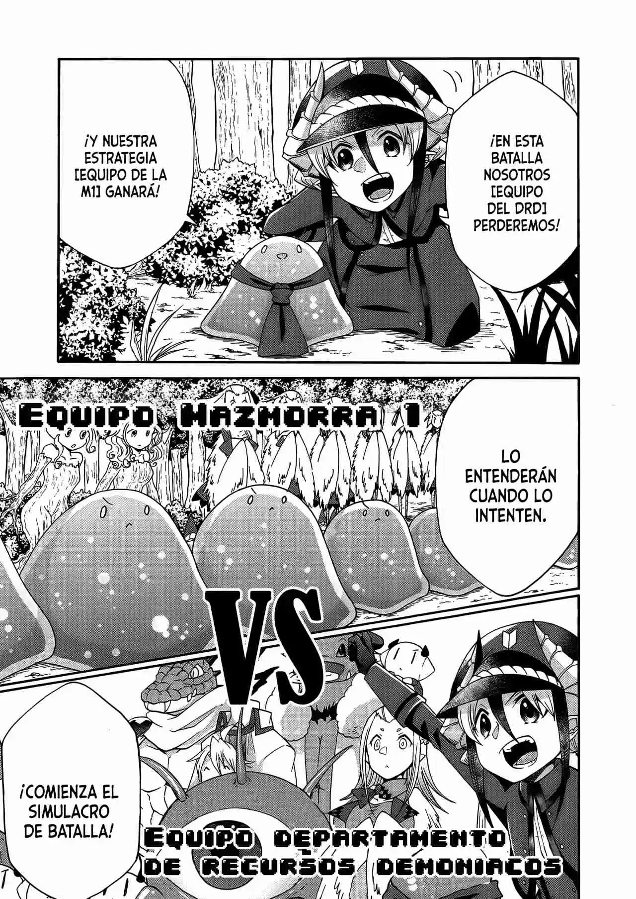 Maou No Jinji - Capítulo 9 - Página 10 - LectorTMOo