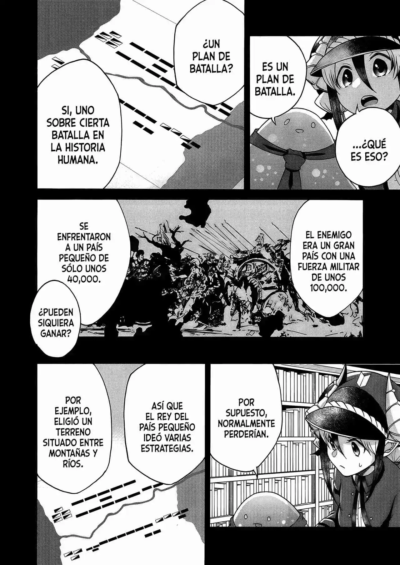 Maou No Jinji - Capítulo 9 - Página 11 - LectorTMOo